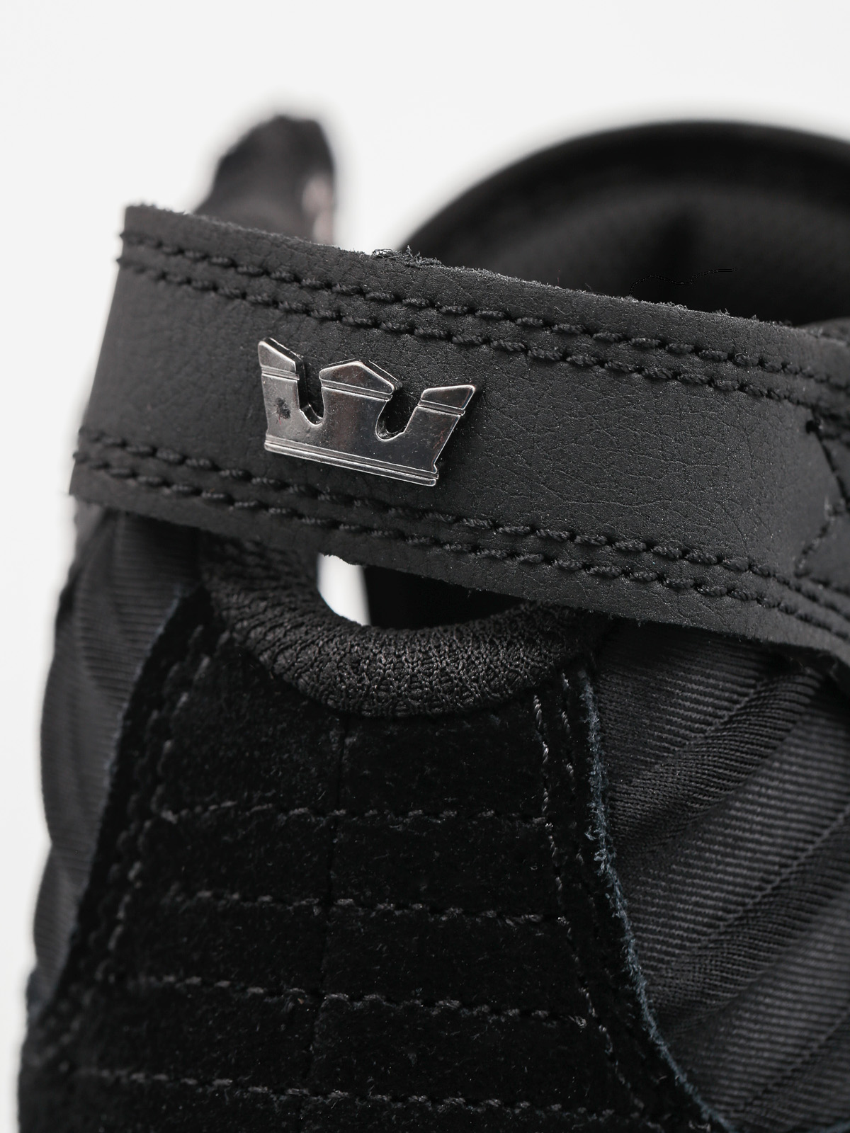 Supra Shoes Skytop Evo (black black)