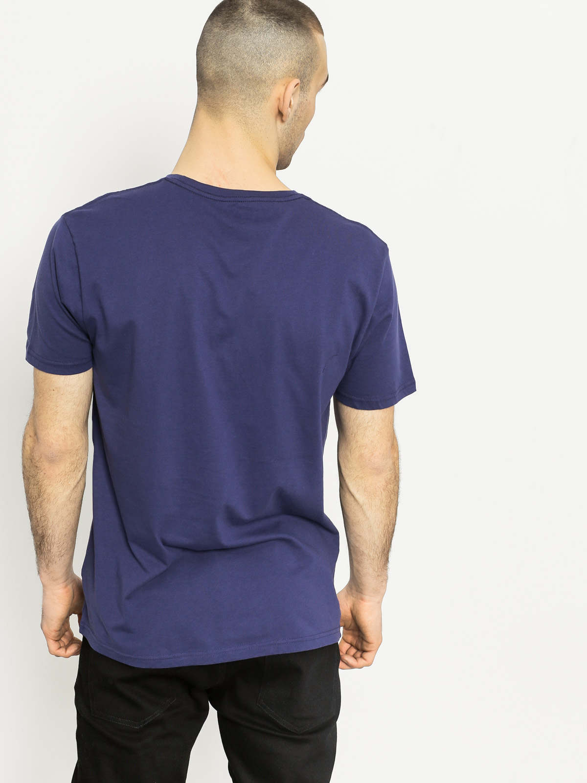 Volcom T-shirt Record Bsc (bpl)