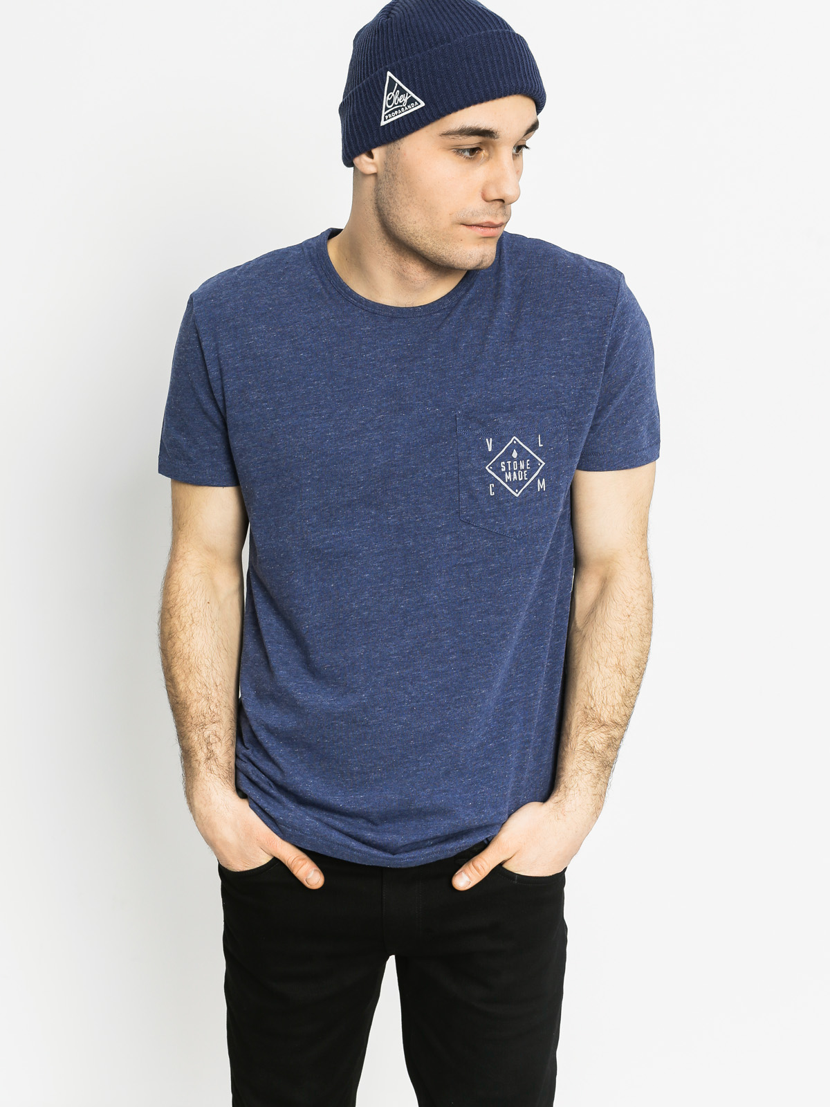 Volcom T-shirt Made Bld (bpl)