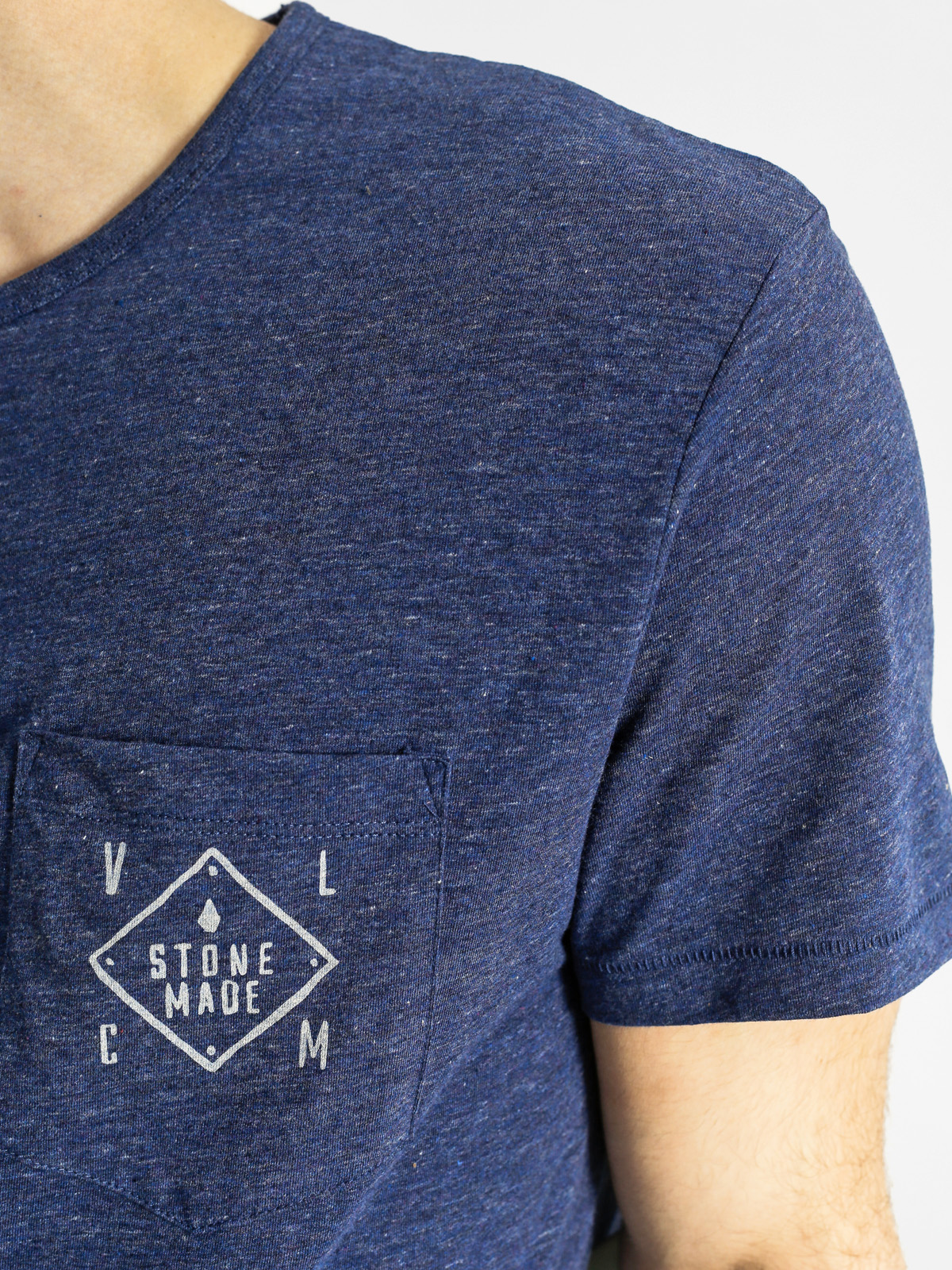 Volcom T-shirt Made Bld (bpl)