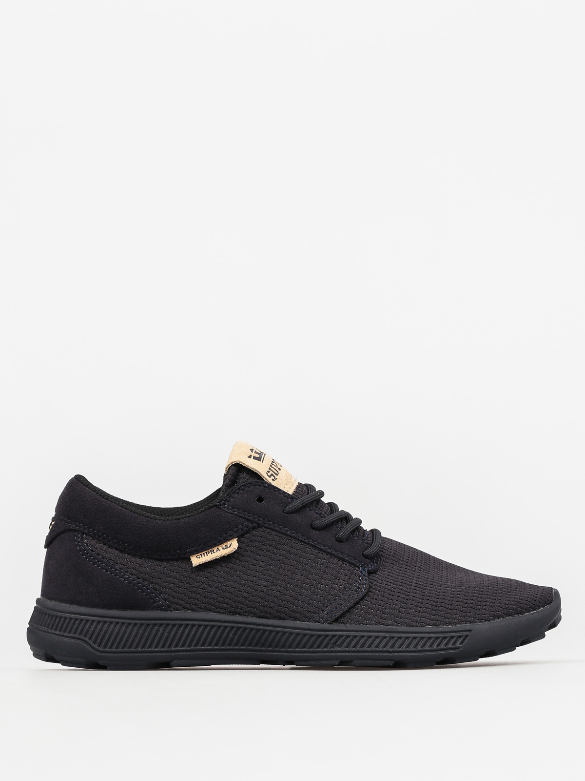 Supra Shoes Hammer Run (black black)