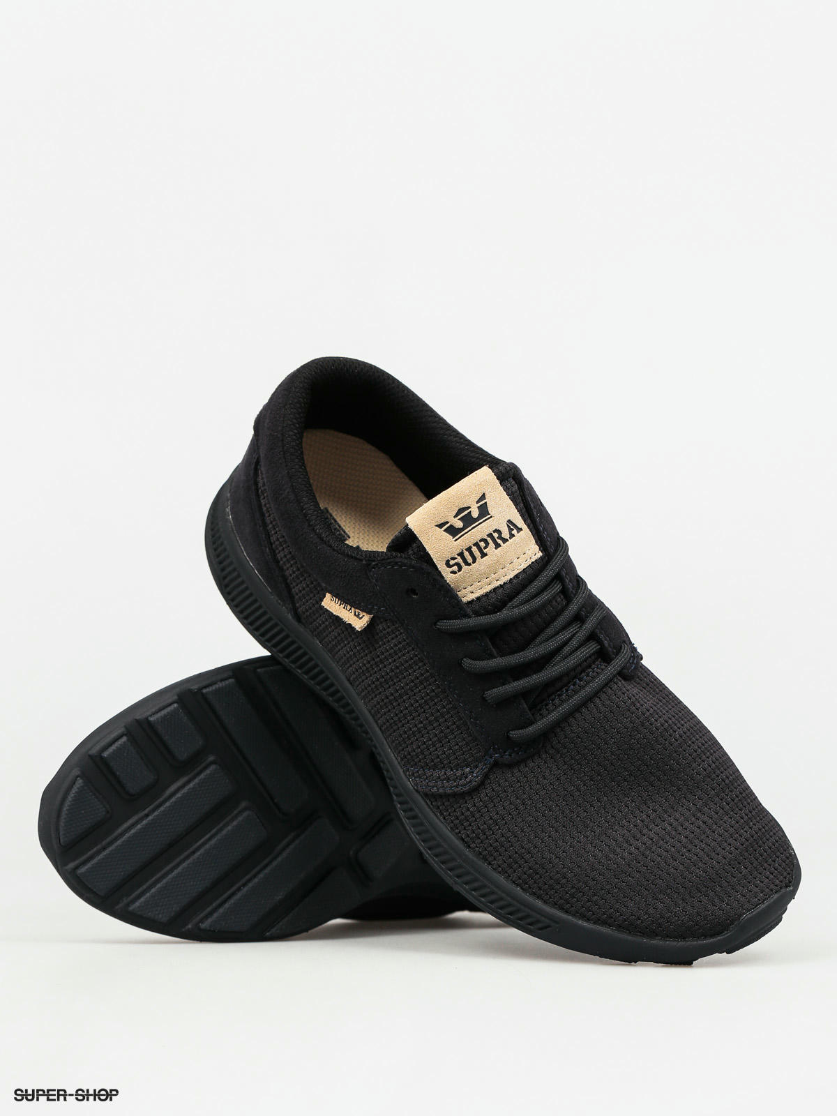 Supra hammer cheap run black