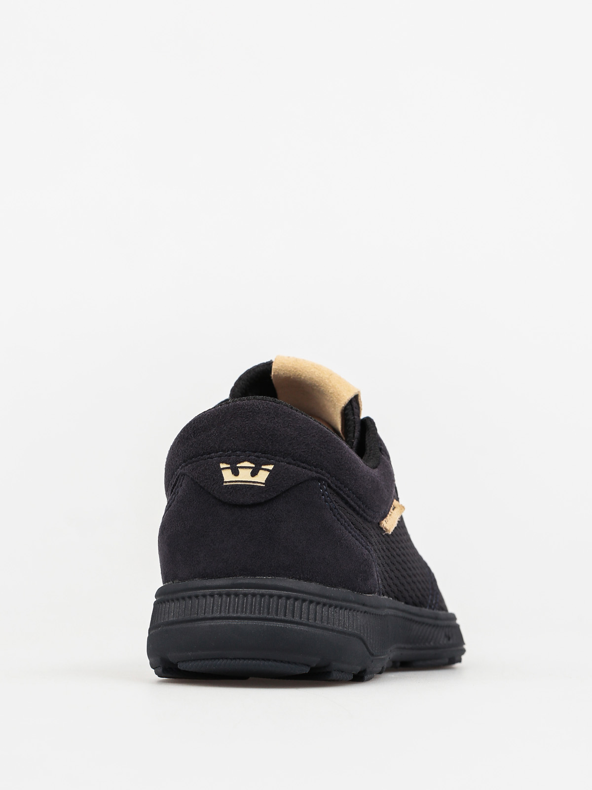 Supra Shoes Hammer Run (black black)