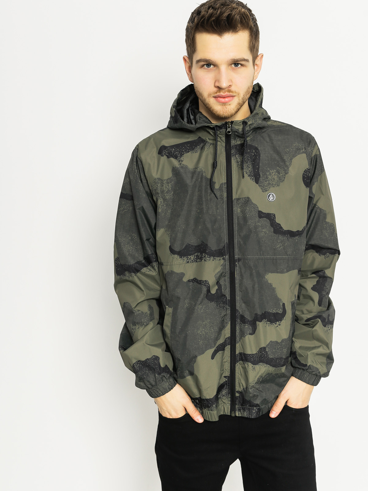 Volcom Jacket Ermont (cam)