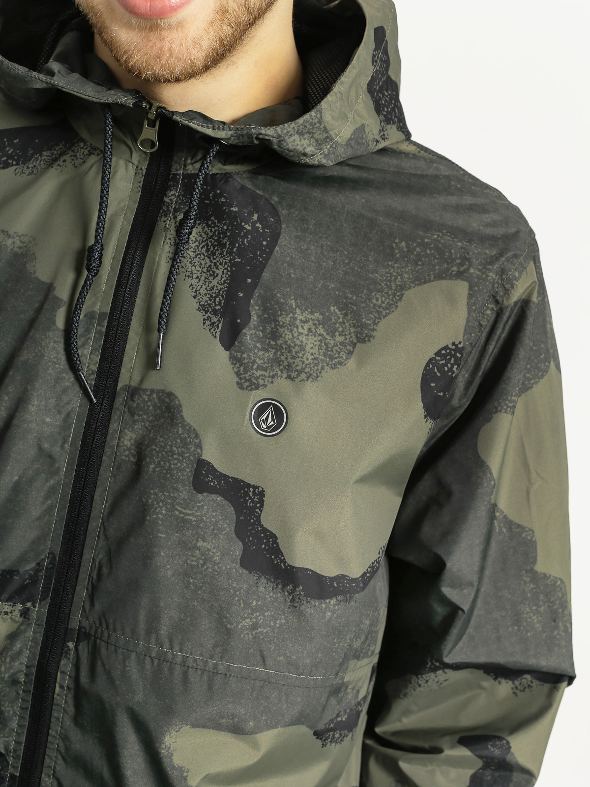 Volcom Jacket Ermont (cam)