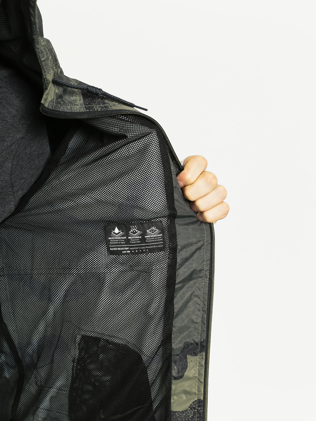 Volcom Jacket Ermont (cam)