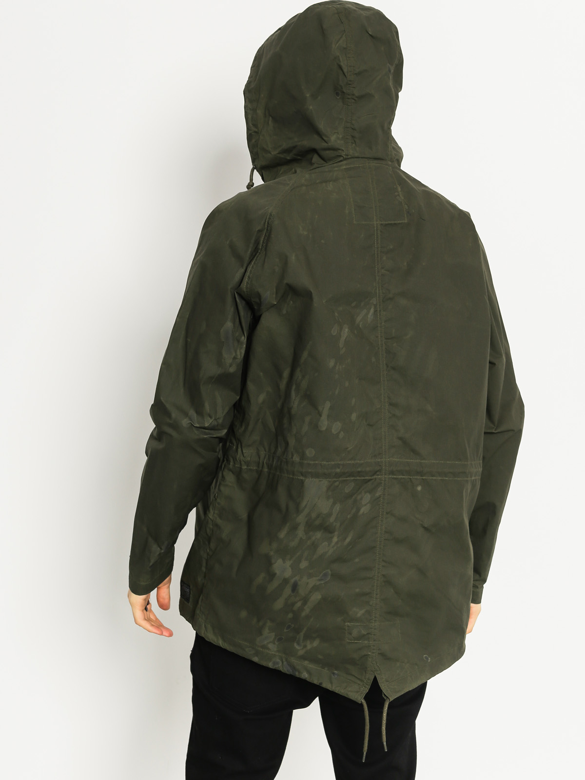 Volcom Jacke Lane Parka (mil)