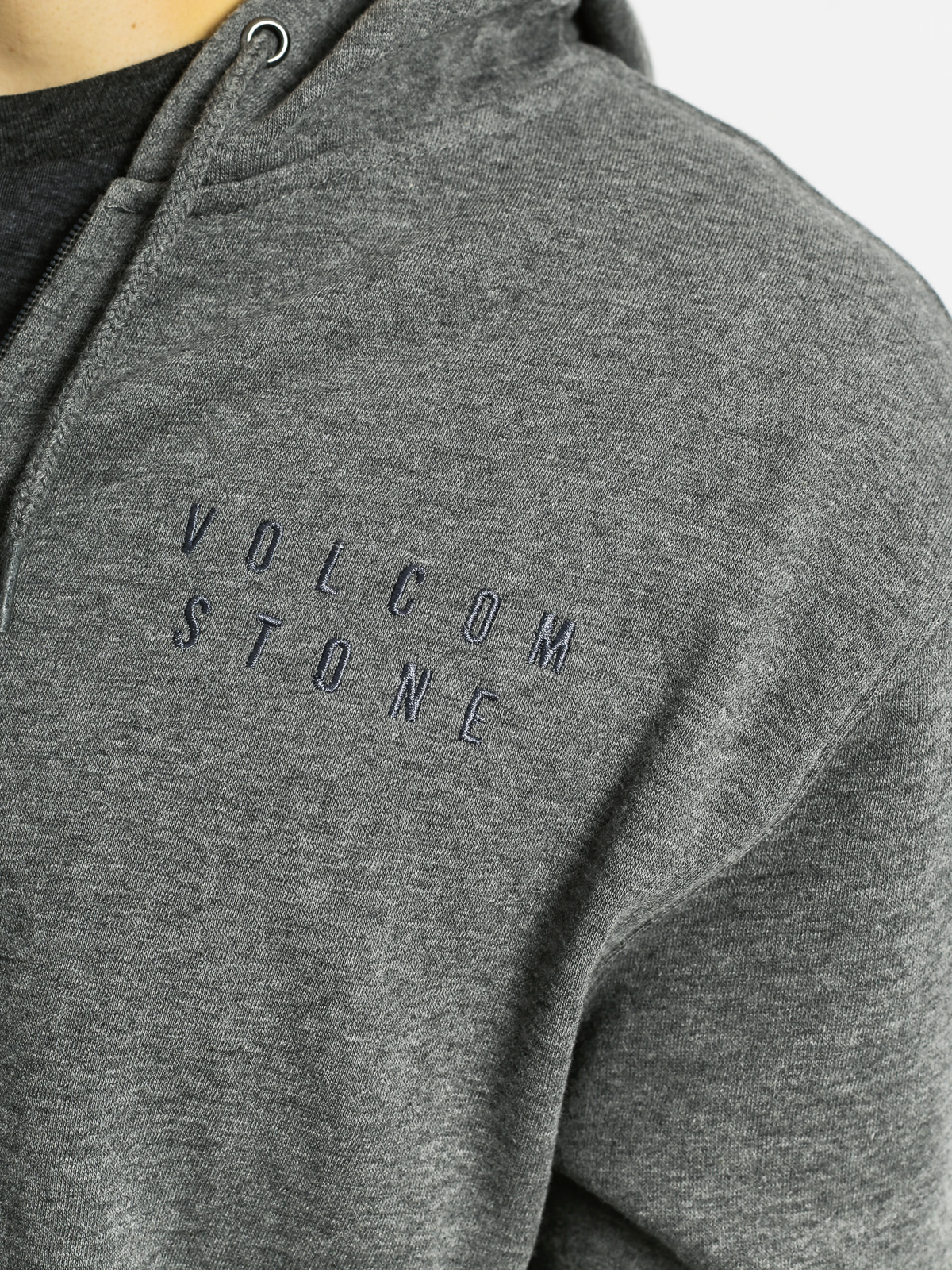 Volcom Hoodie Darwin Zip (dgr)