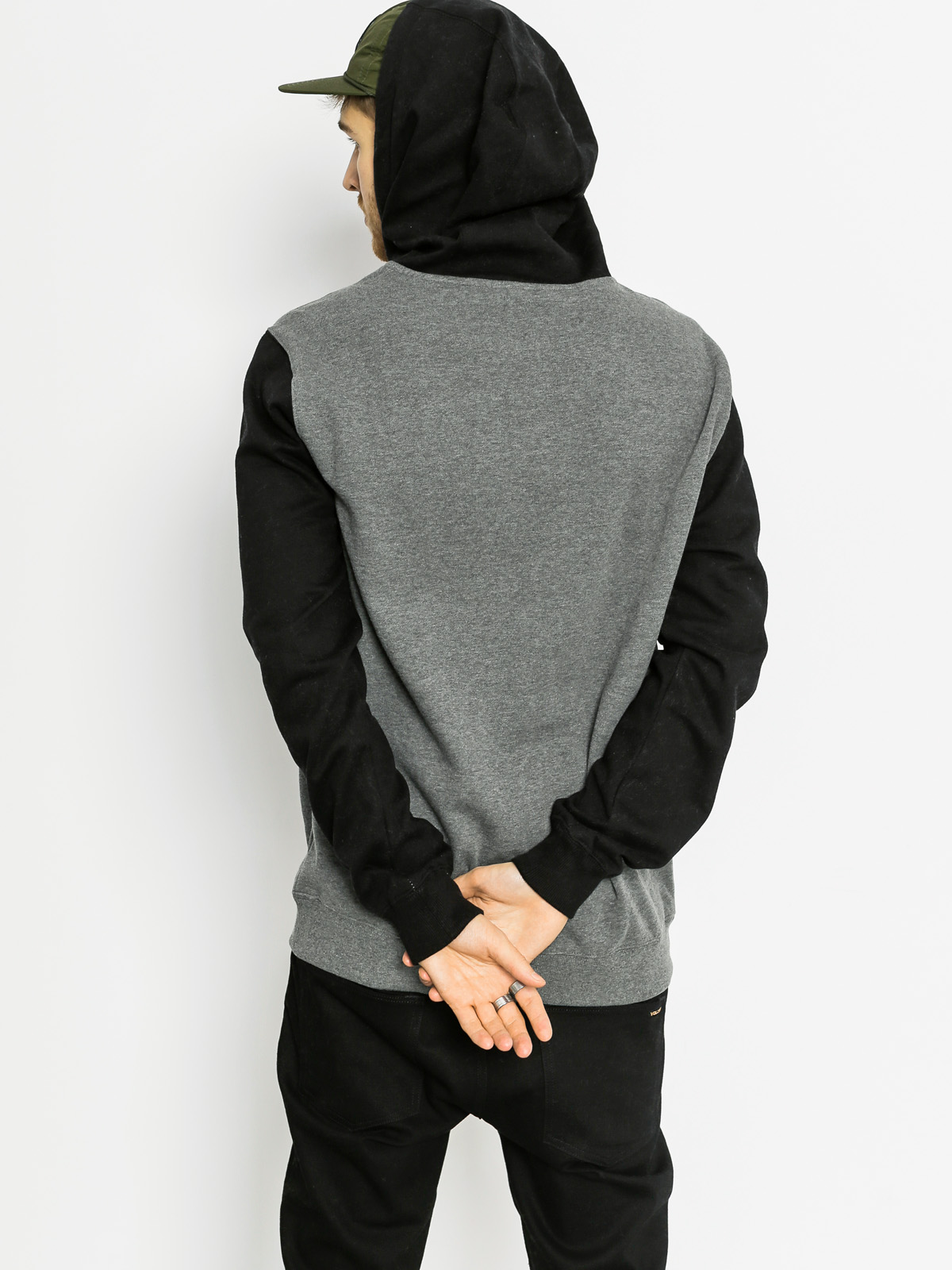 Volcom Hoody Stone HD (blc)