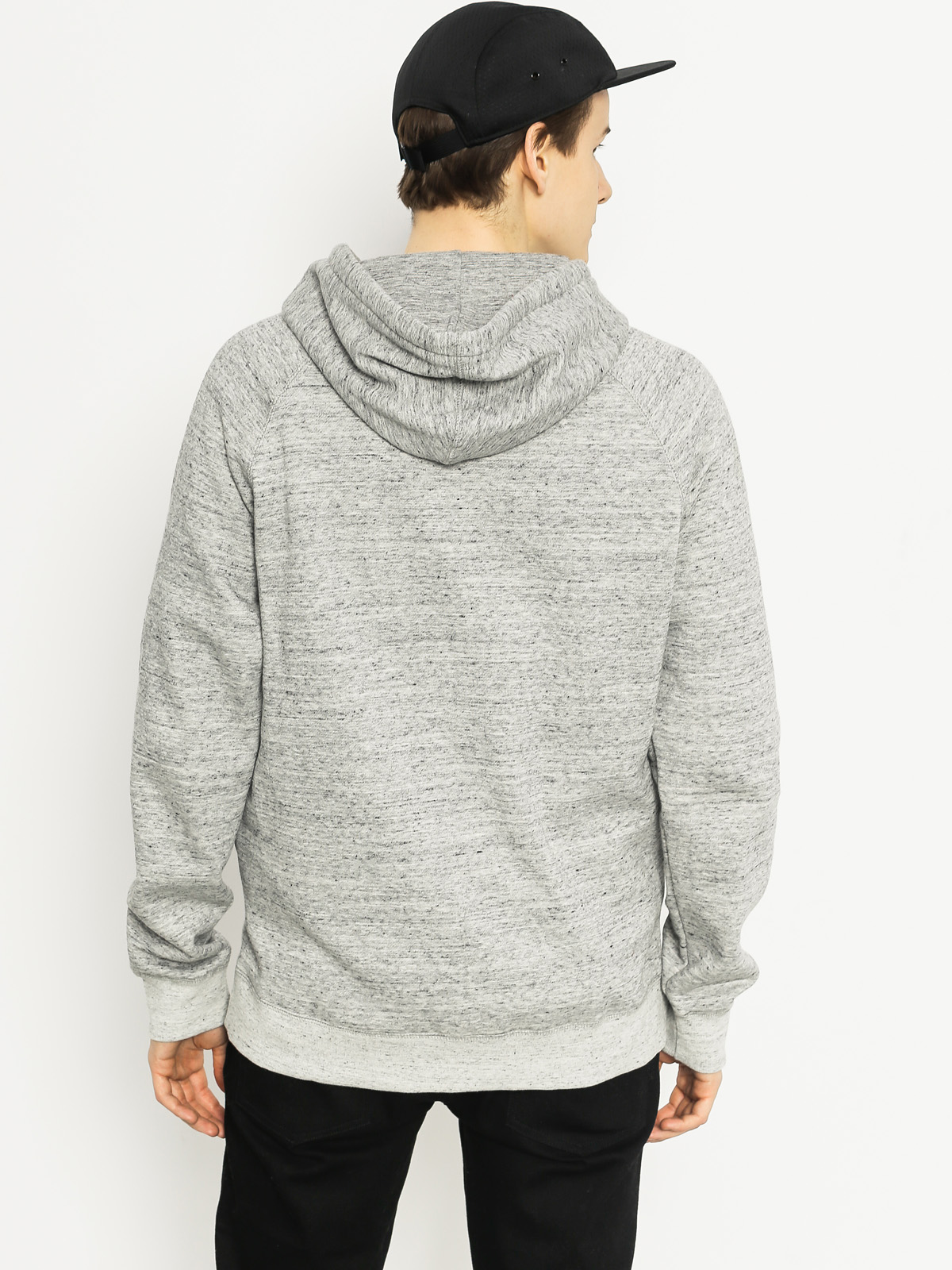 Element Hoody Meridian ZHD (grey heather)