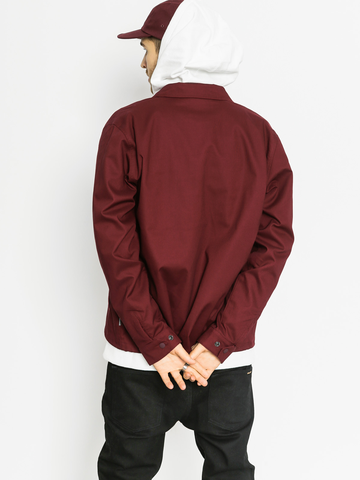 Carhartt Jacket Penn LT (varnish/white)