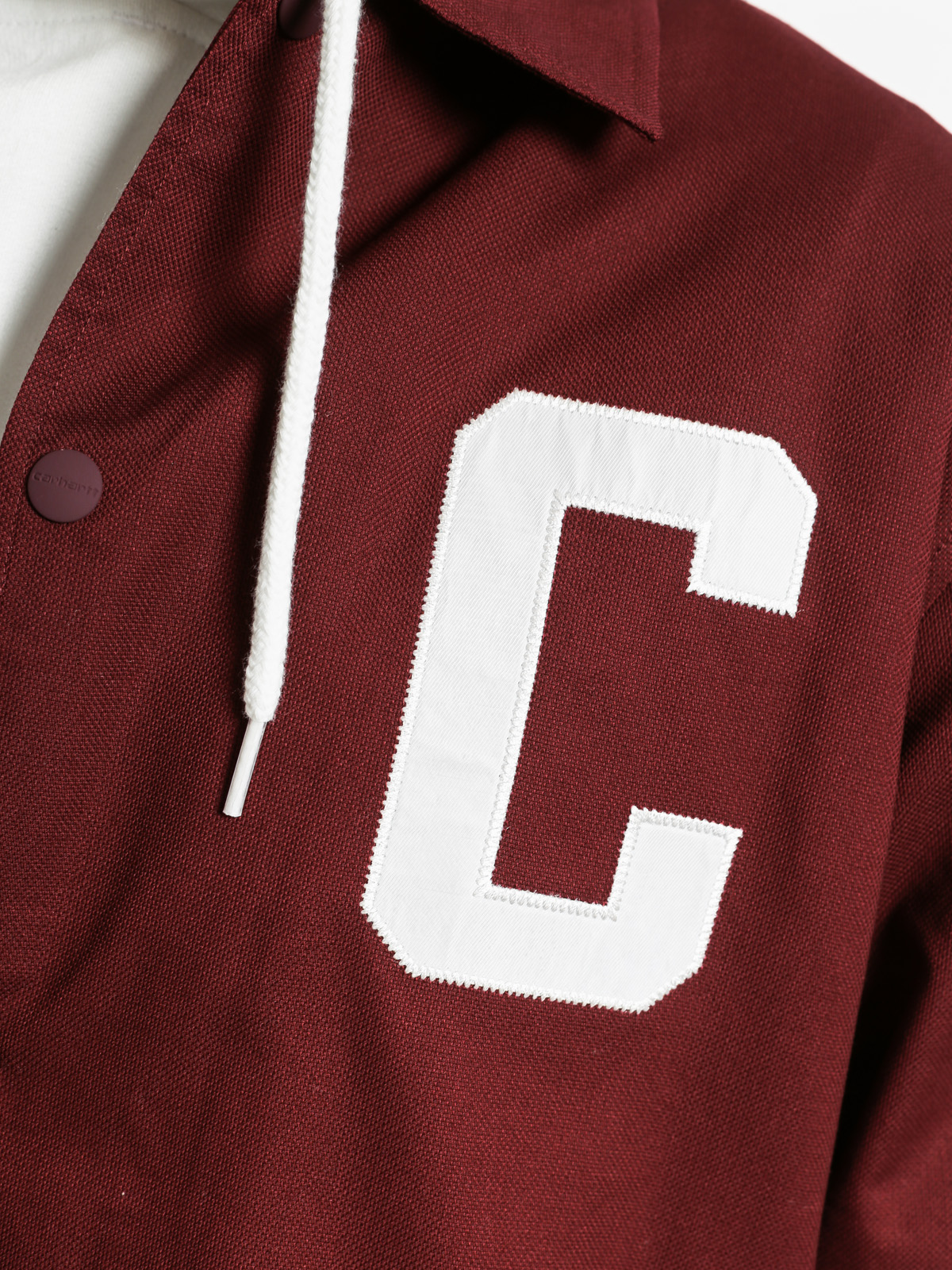 Carhartt Jacket Penn LT (varnish/white)