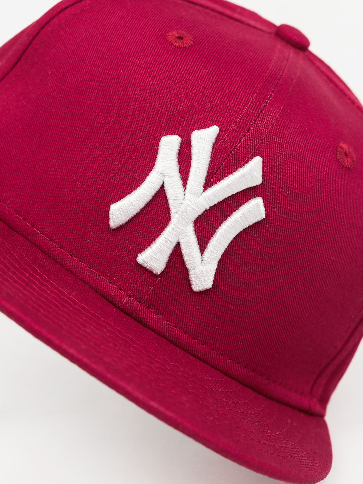 New Era Cap Mlb New York Yankees ZD (burgundy)