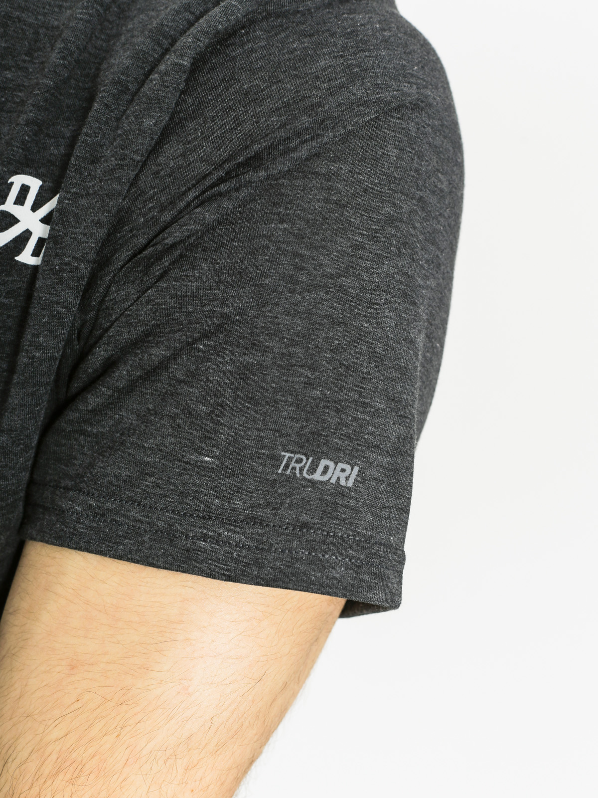 Fox T-shirt Exiler Tech (heather black)