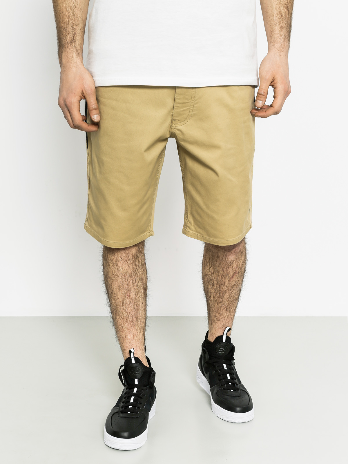 Fox Shorts Caliper (dark khaki)