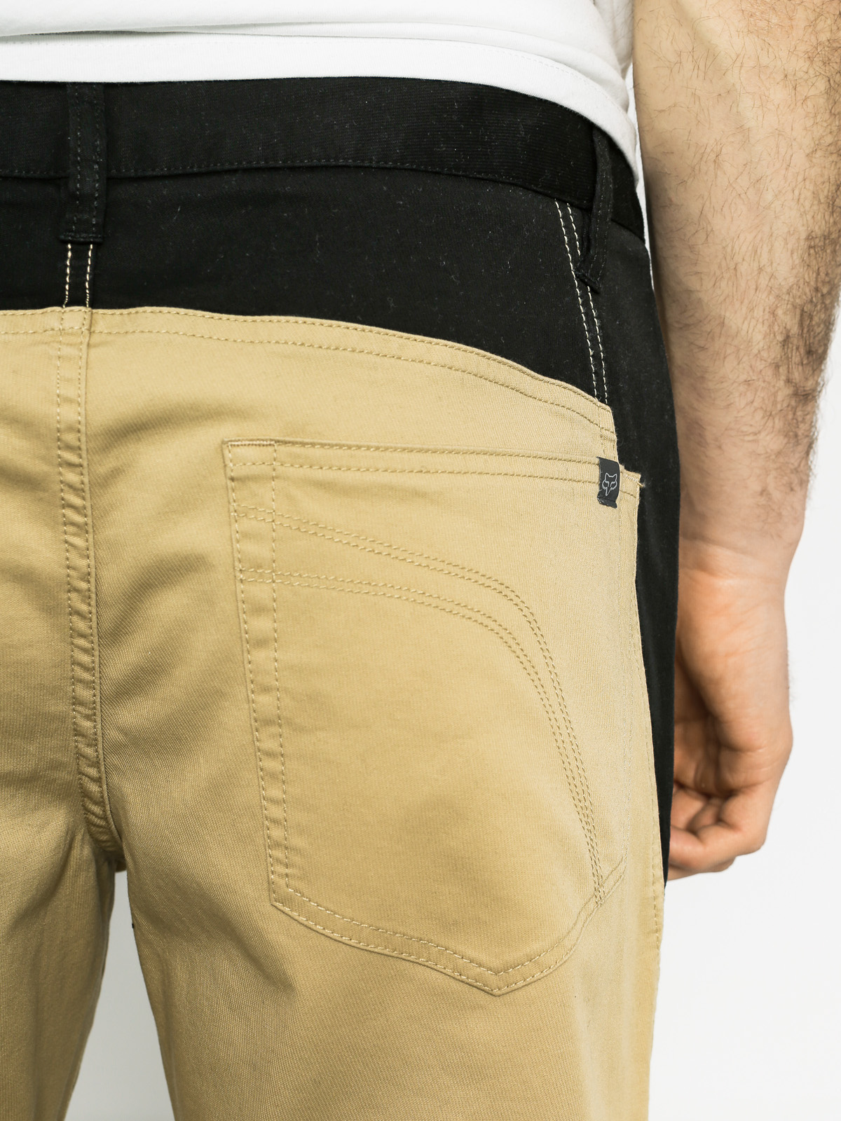 Fox Shorts Caliper (dark khaki)