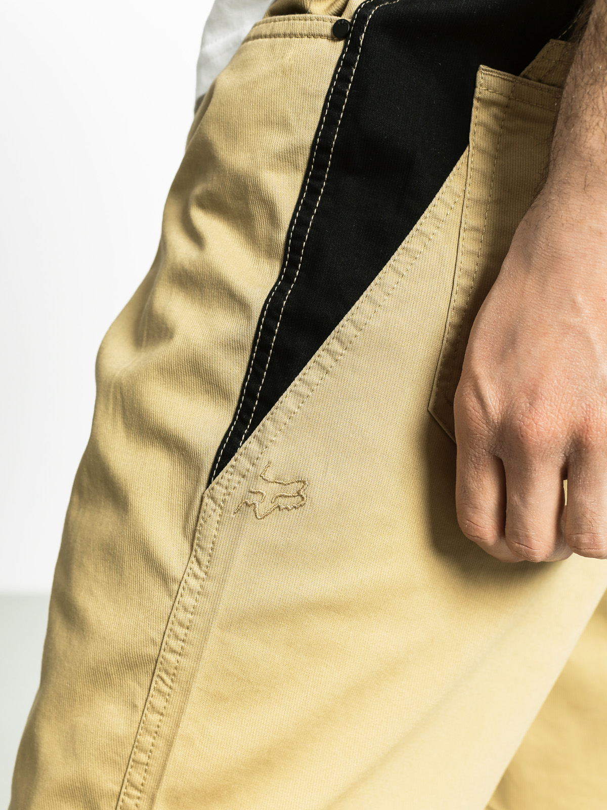 Fox Shorts Caliper (dark khaki)