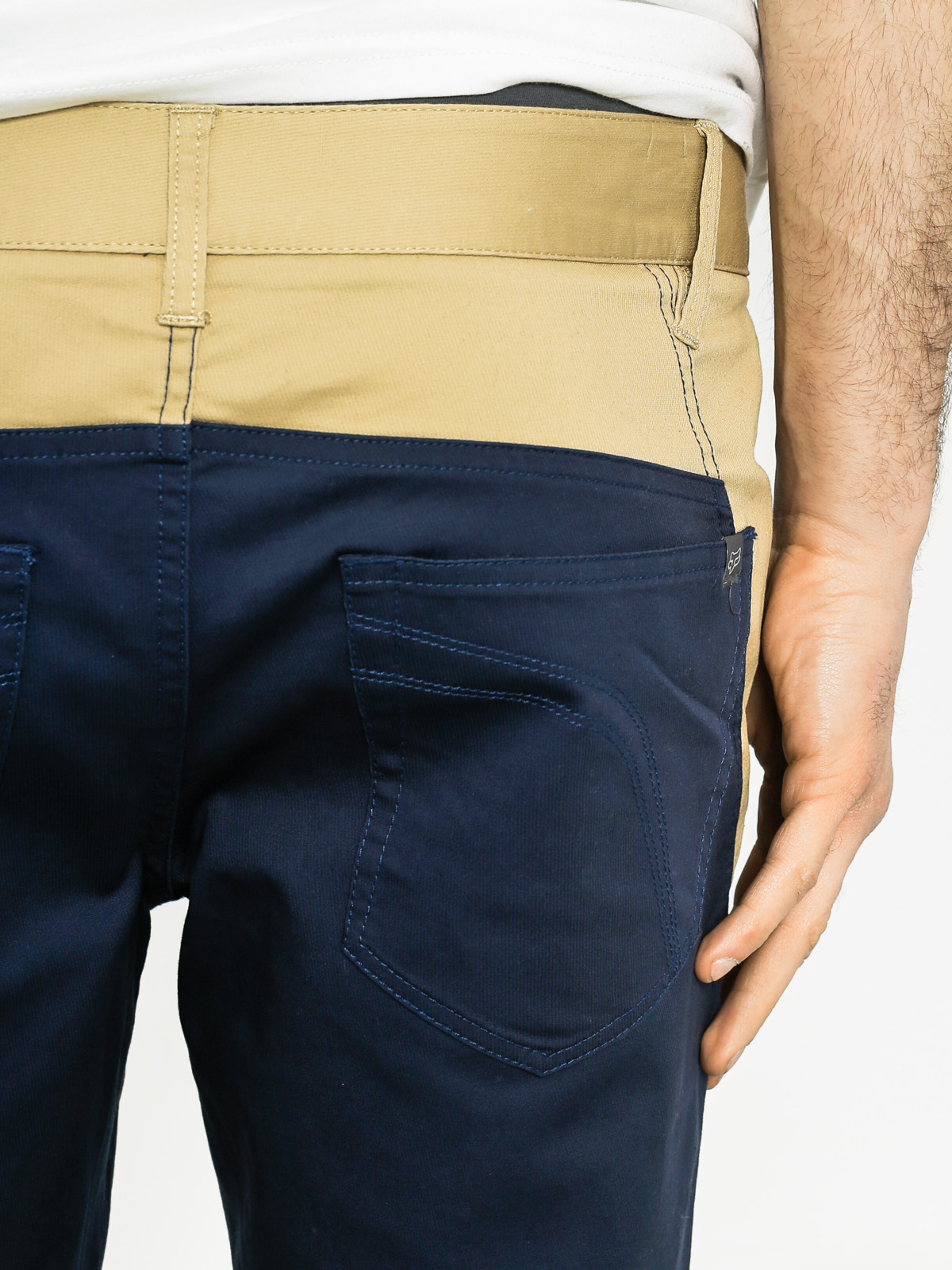 Fox Shorts Caliper (dark navy)