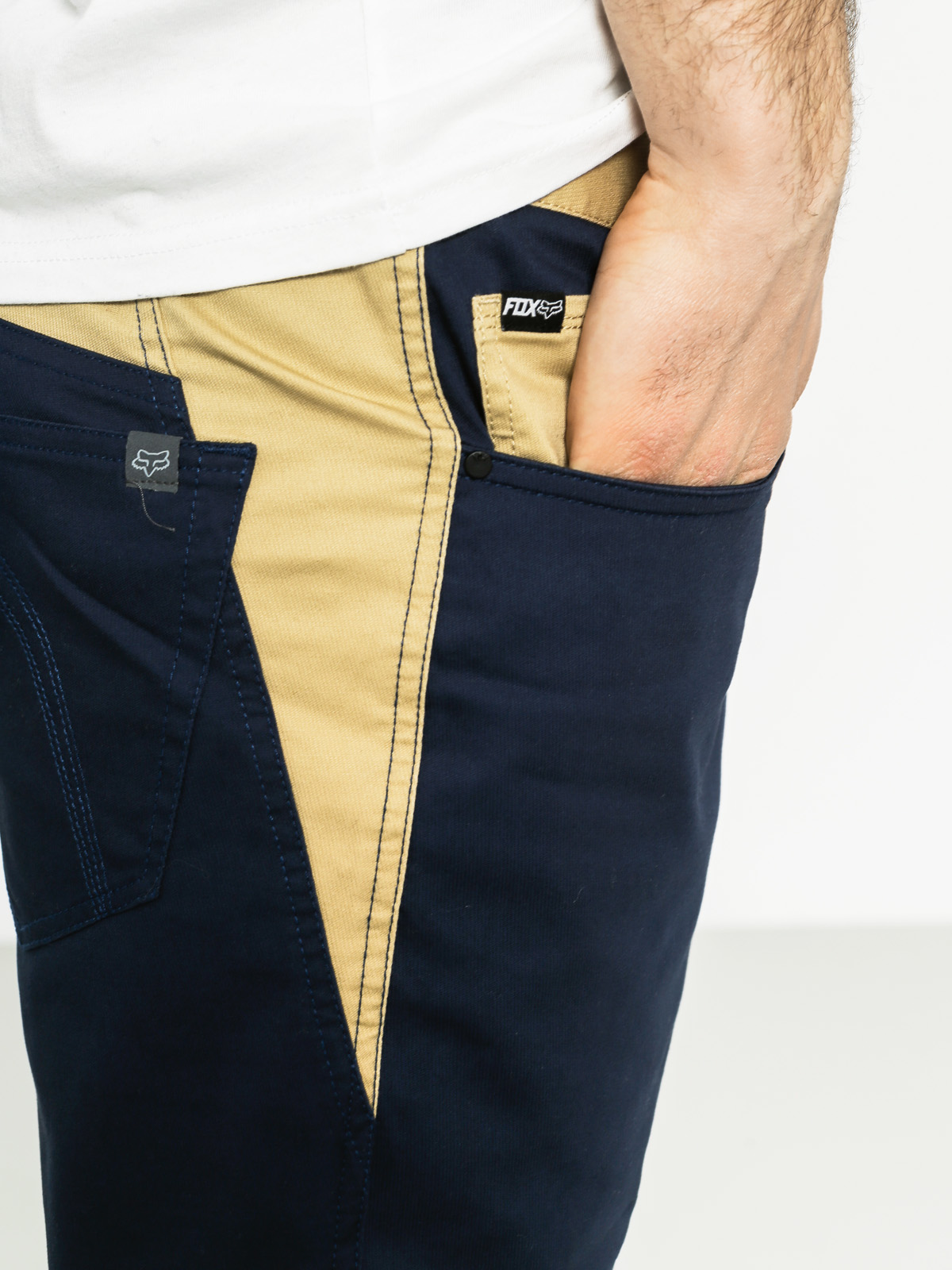 Fox Shorts Caliper (dark navy)