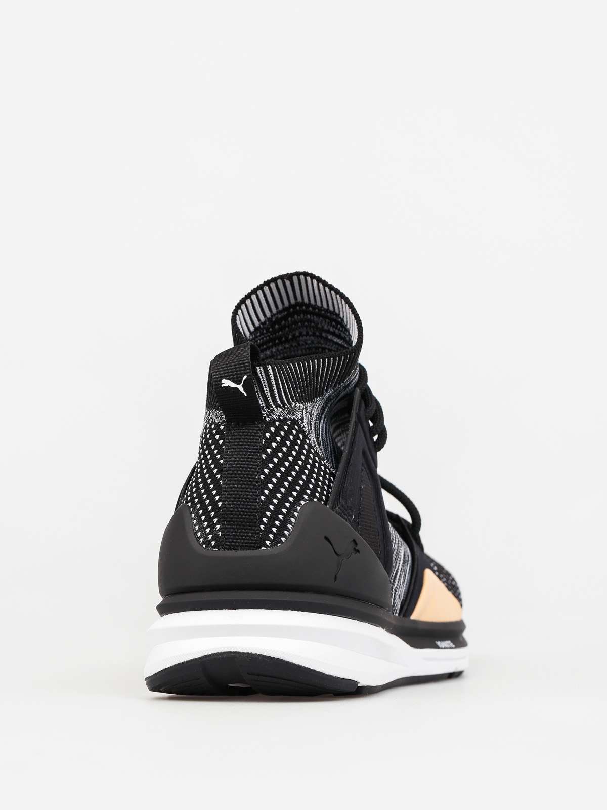 Puma Shoes B.O.G Limitless Hi evoKnit (black/black/white)