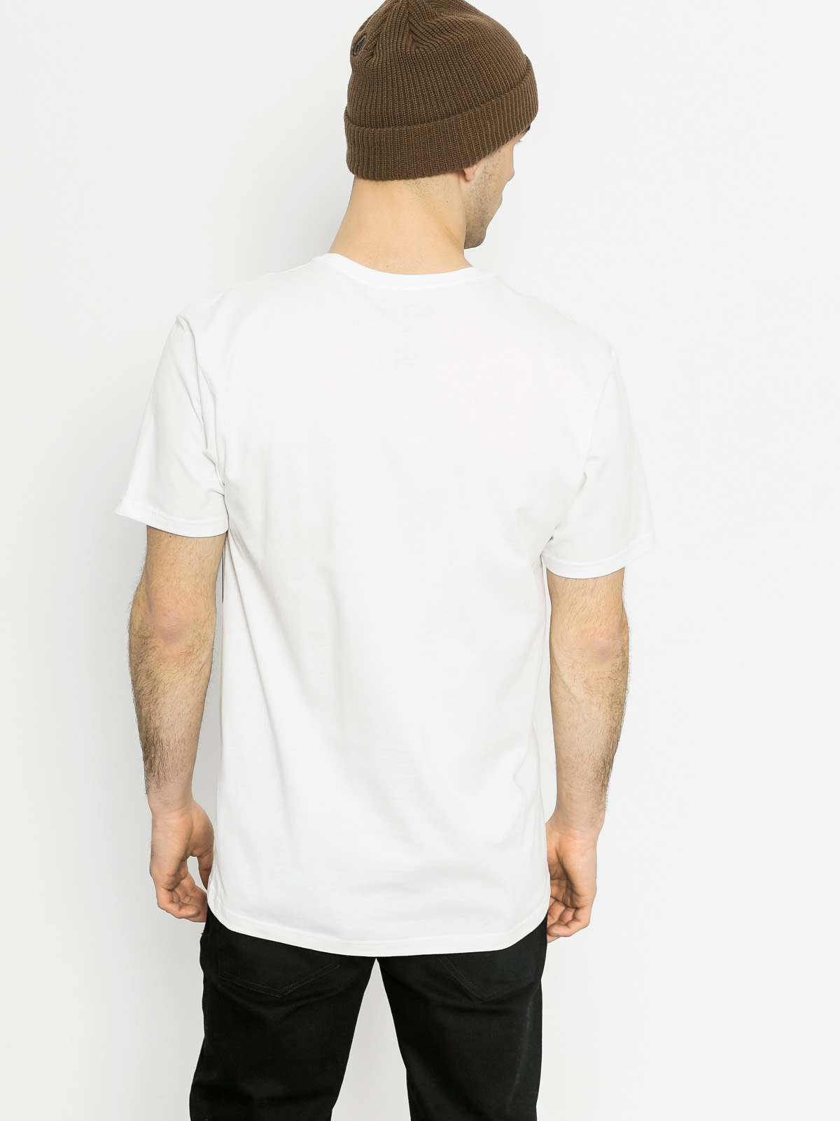 Fox T-shirt Warp Zone (optic white)