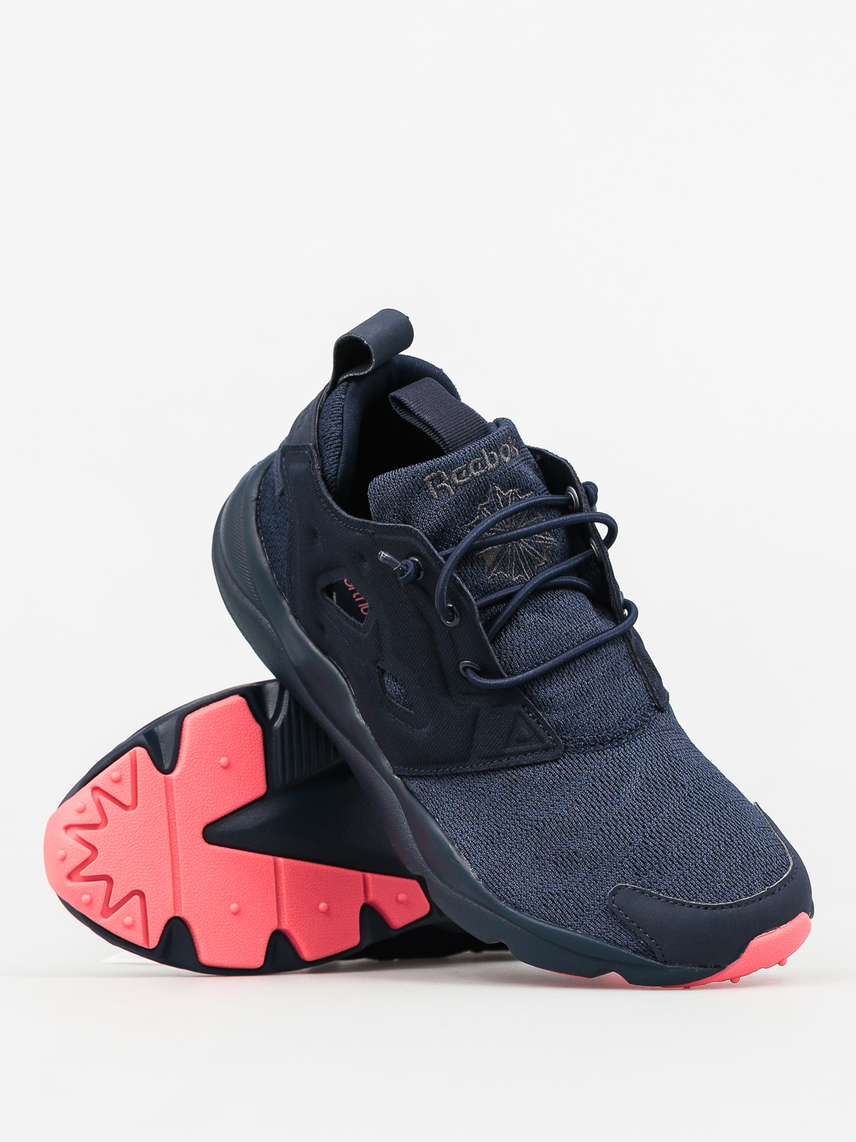 Reebok Shoes Furylite Sole Wmn (collegiate navy/lead/fire)