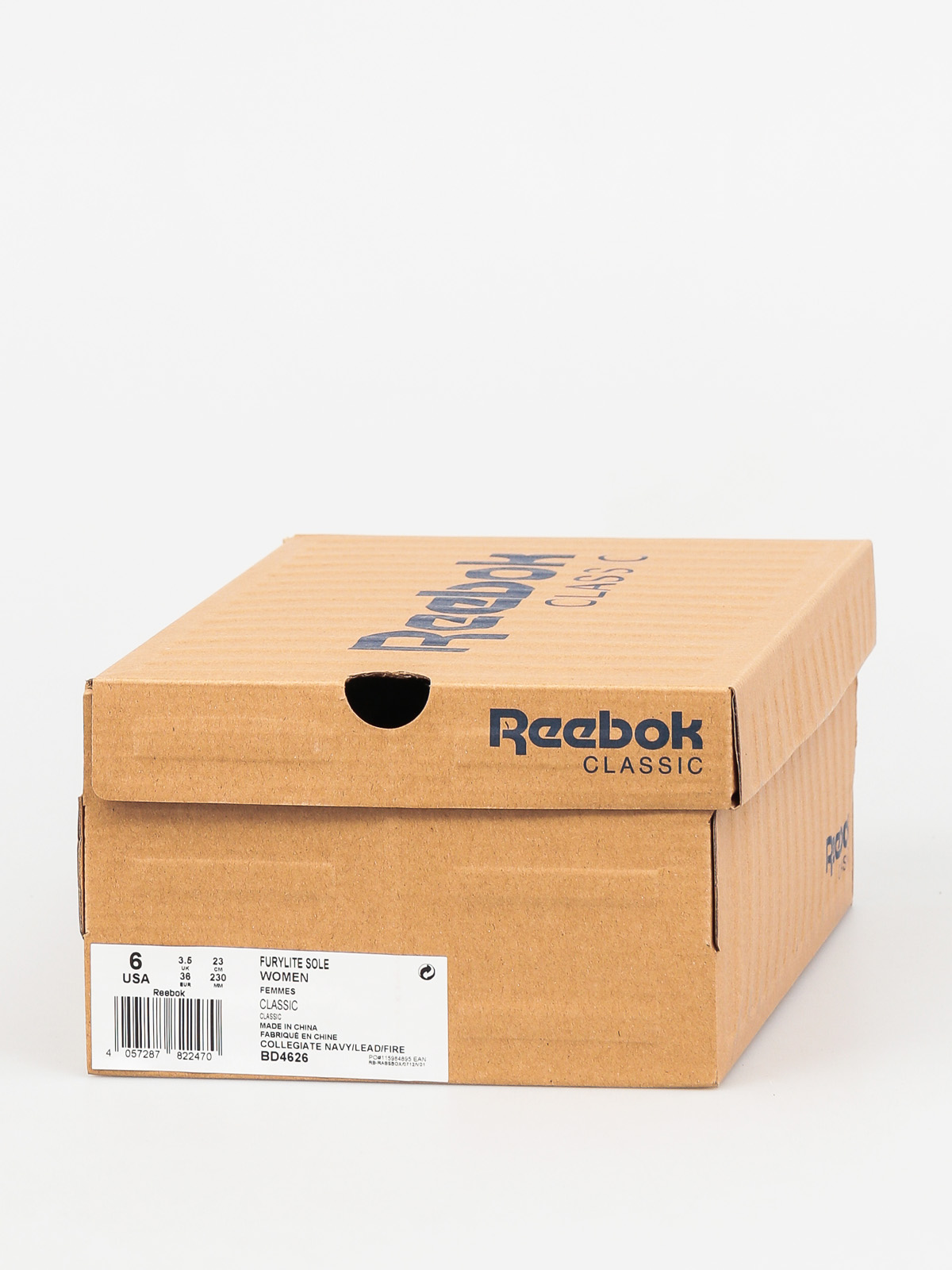 Reebok Shoes Furylite Sole Wmn (collegiate navy/lead/fire)