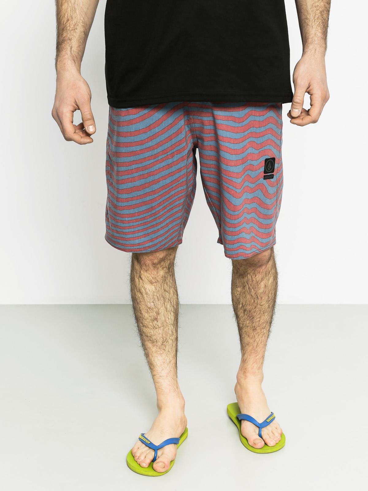 Volcom Boardshorts Mag Vibes Stoney 19 (ash)