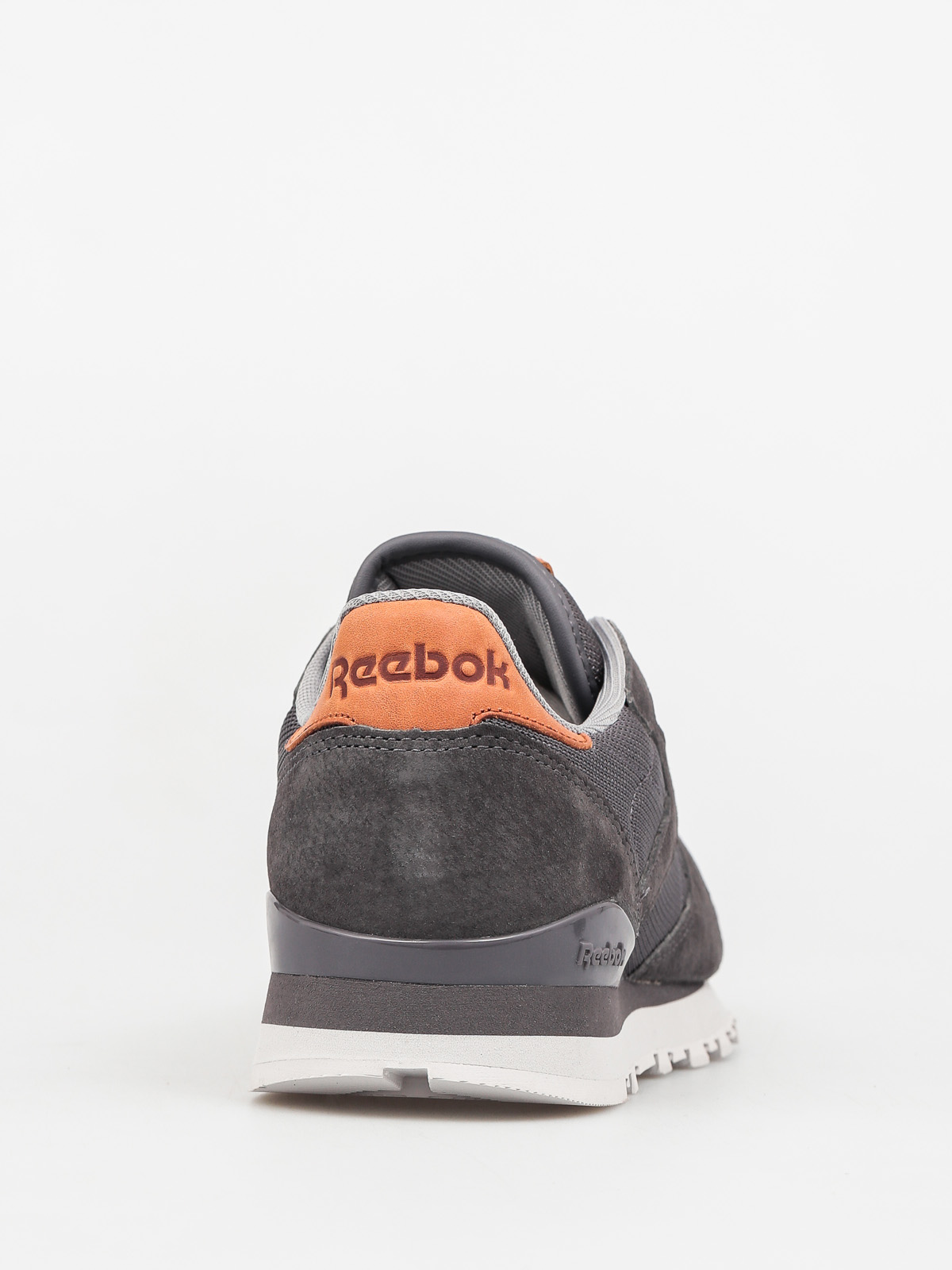 Reebok Shoes Cl Leather Ol (ash grey/steel/blue)