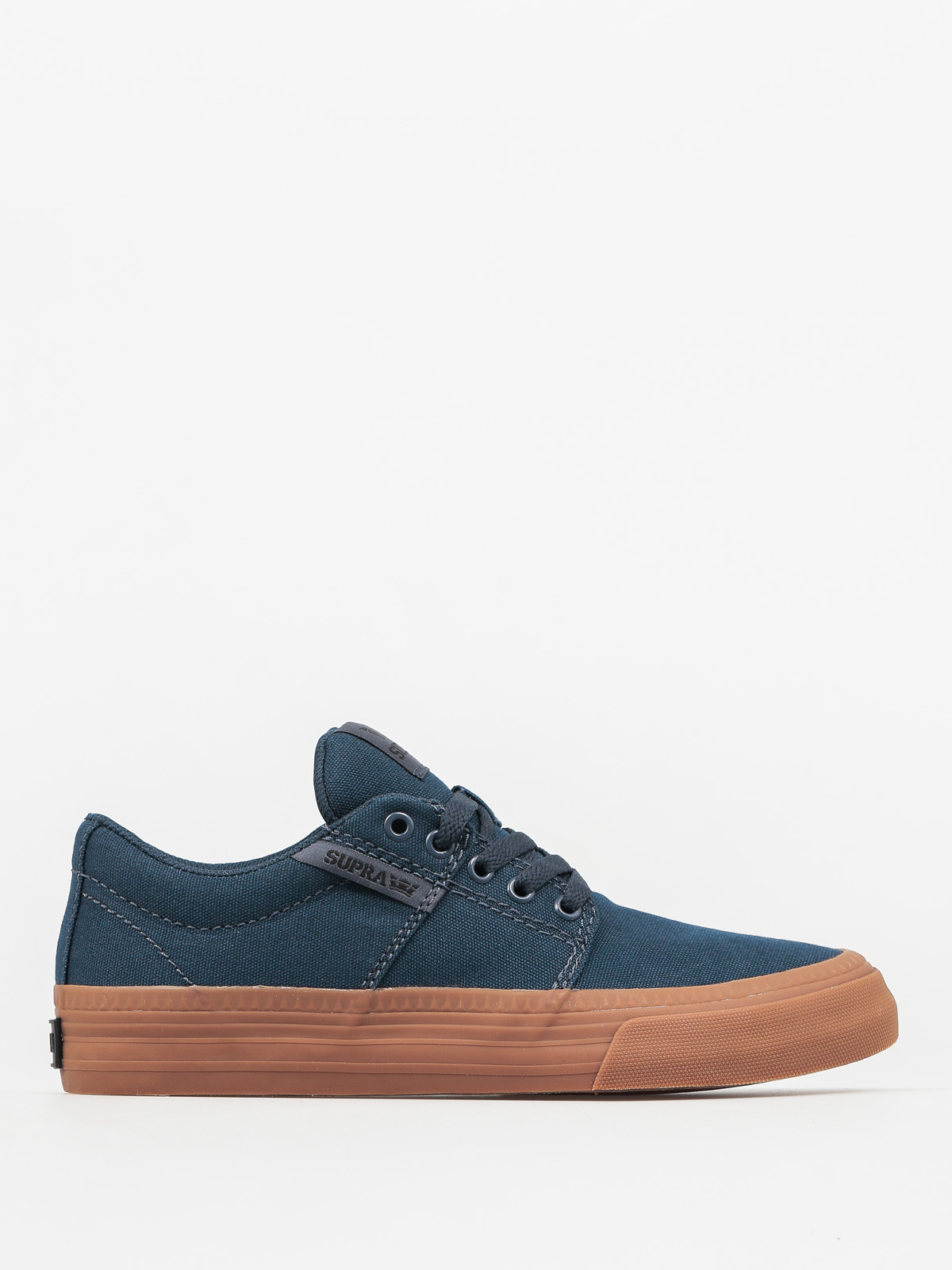 Supra Shoes Stacks Vulc II HF (navy gum) - Main Image