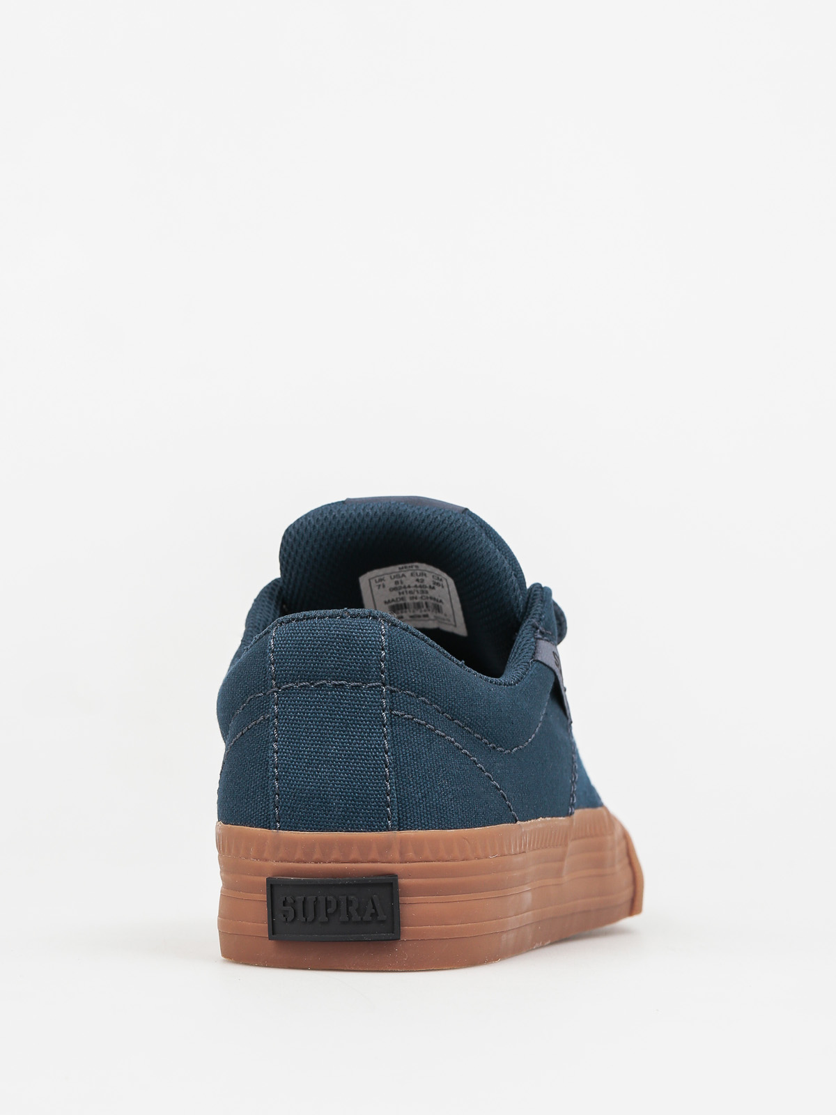 Supra Schuhe Stacks Vulc II HF (navy gum)