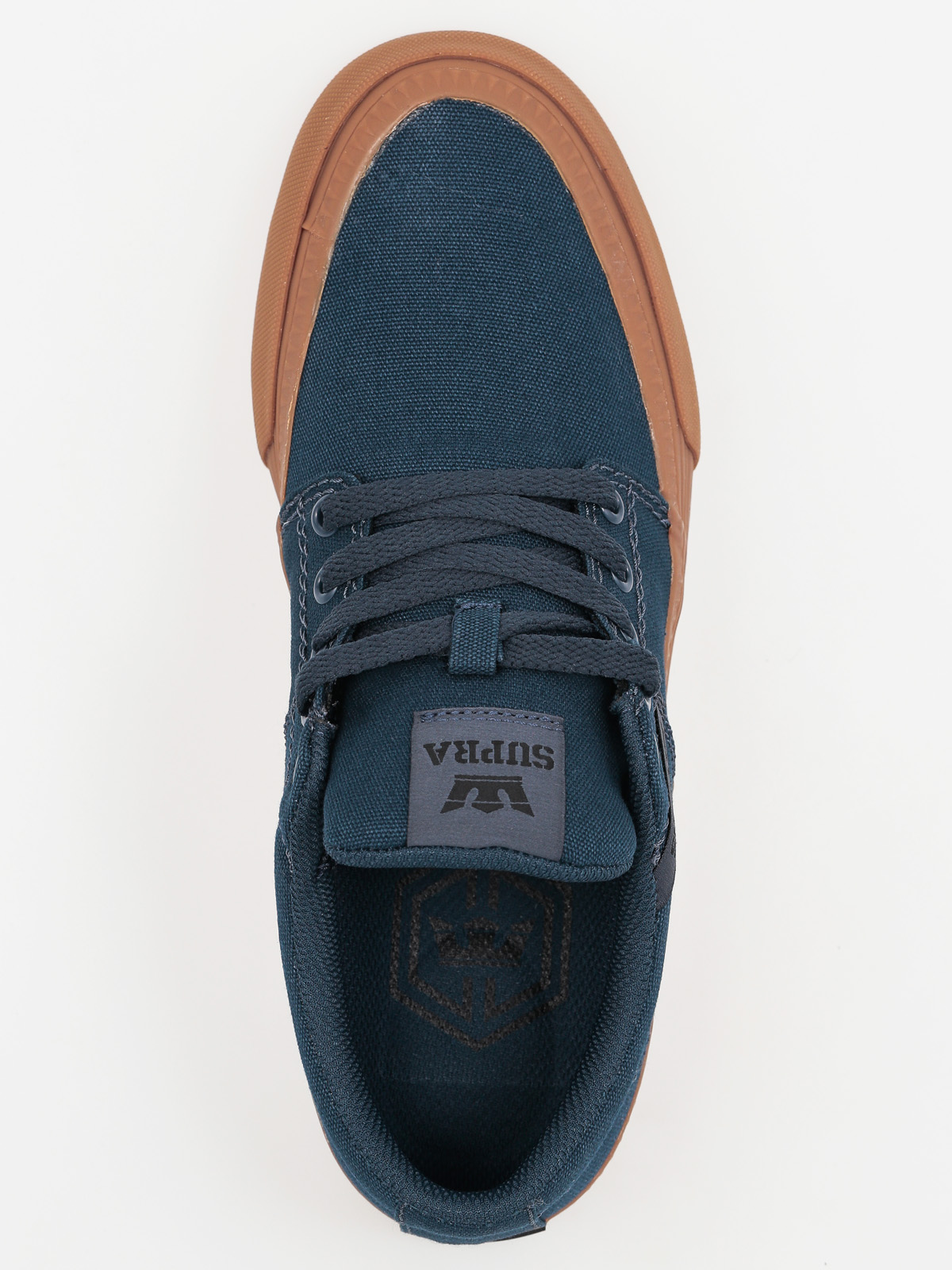 Supra Schuhe Stacks Vulc II HF (navy gum)