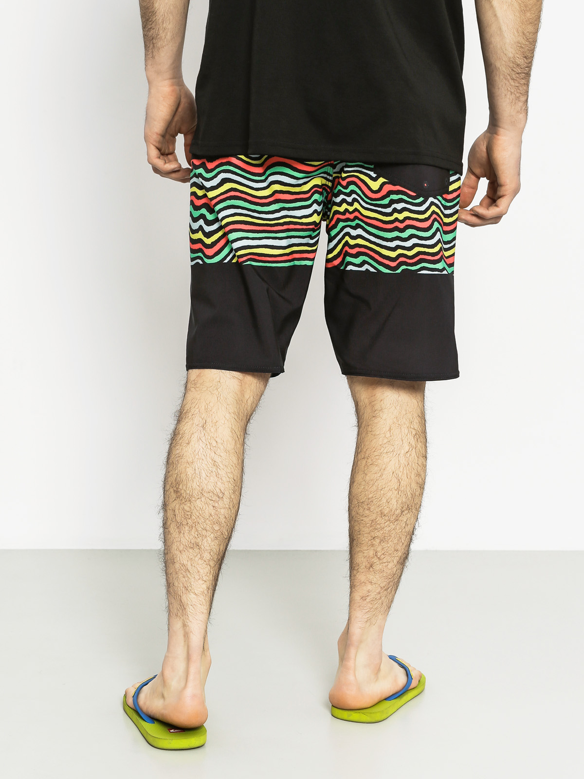 Volcom Boardshorts Macaw Mod 20 (blc)