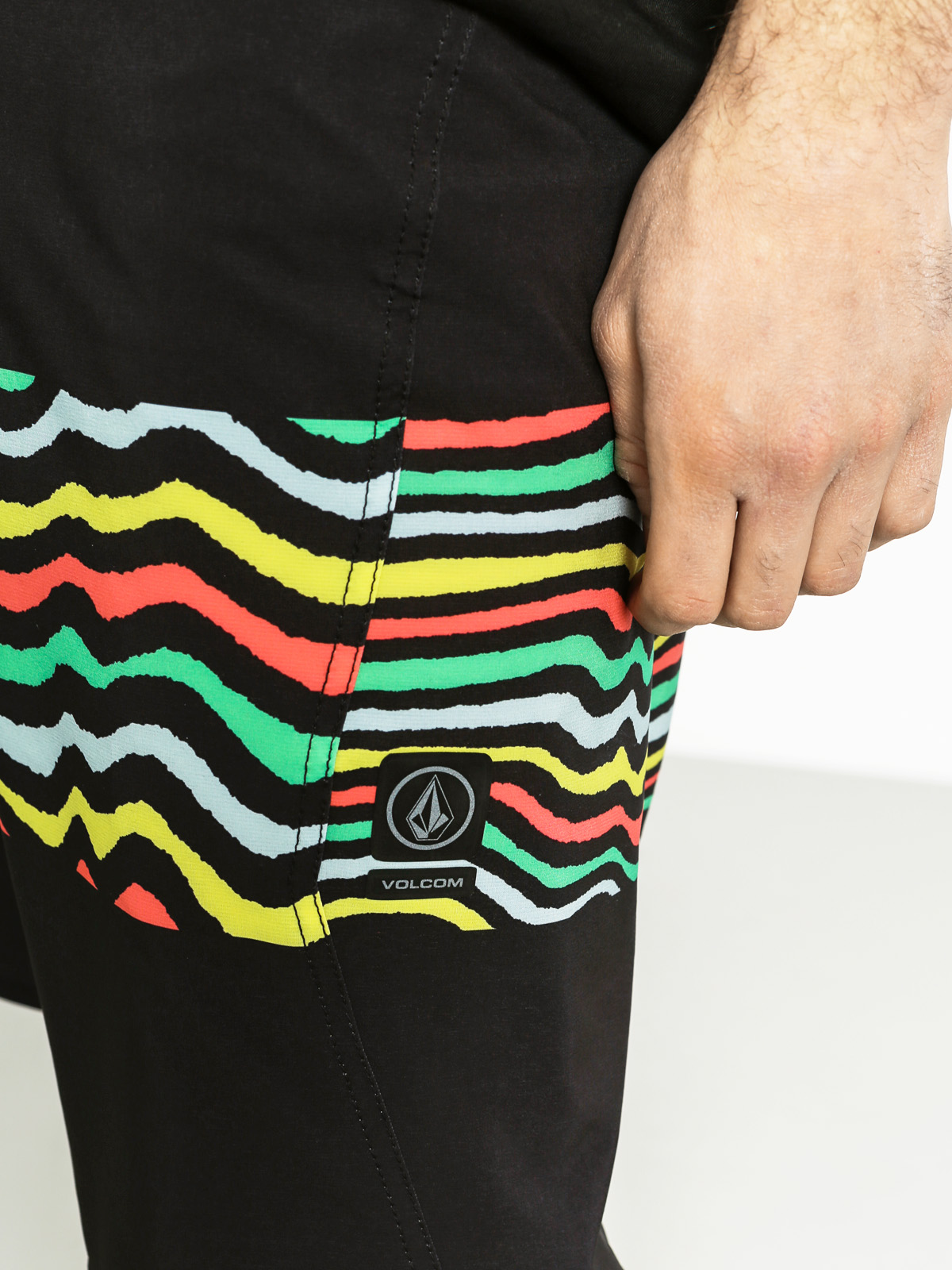 Volcom Boardshorts Macaw Mod 20 (blc)