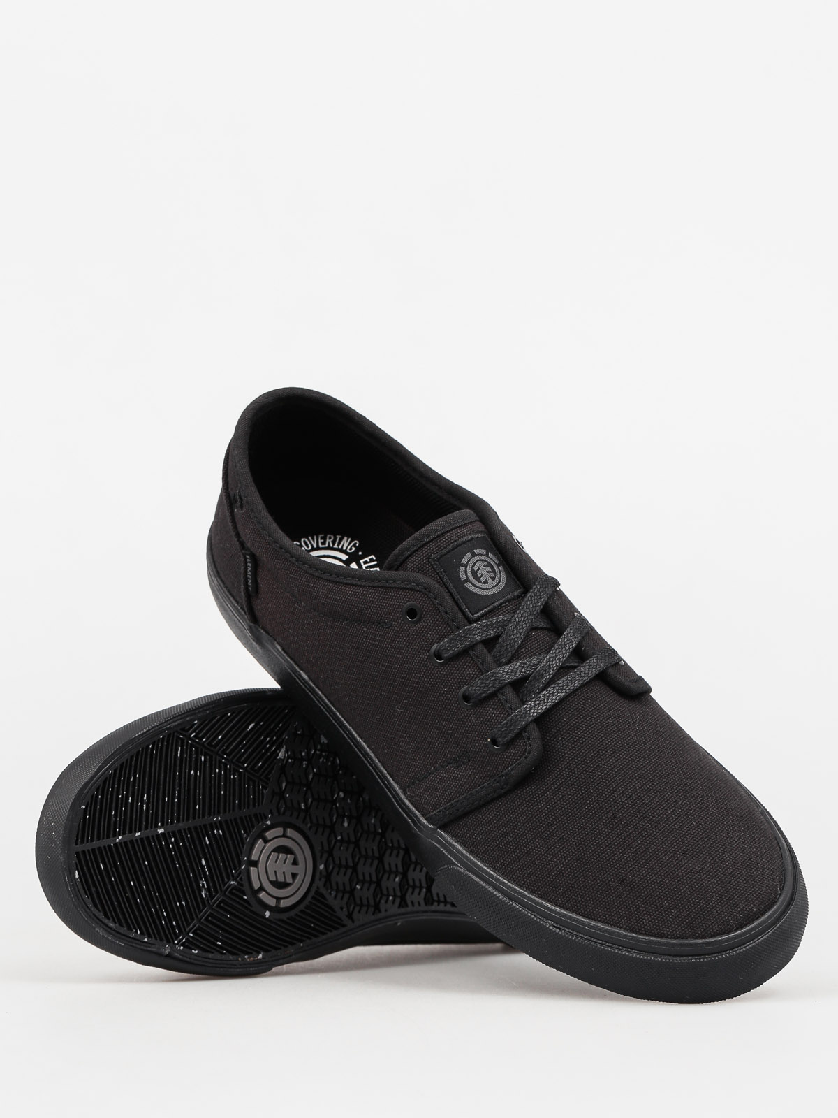 Element Shoes Darwin (black/black)