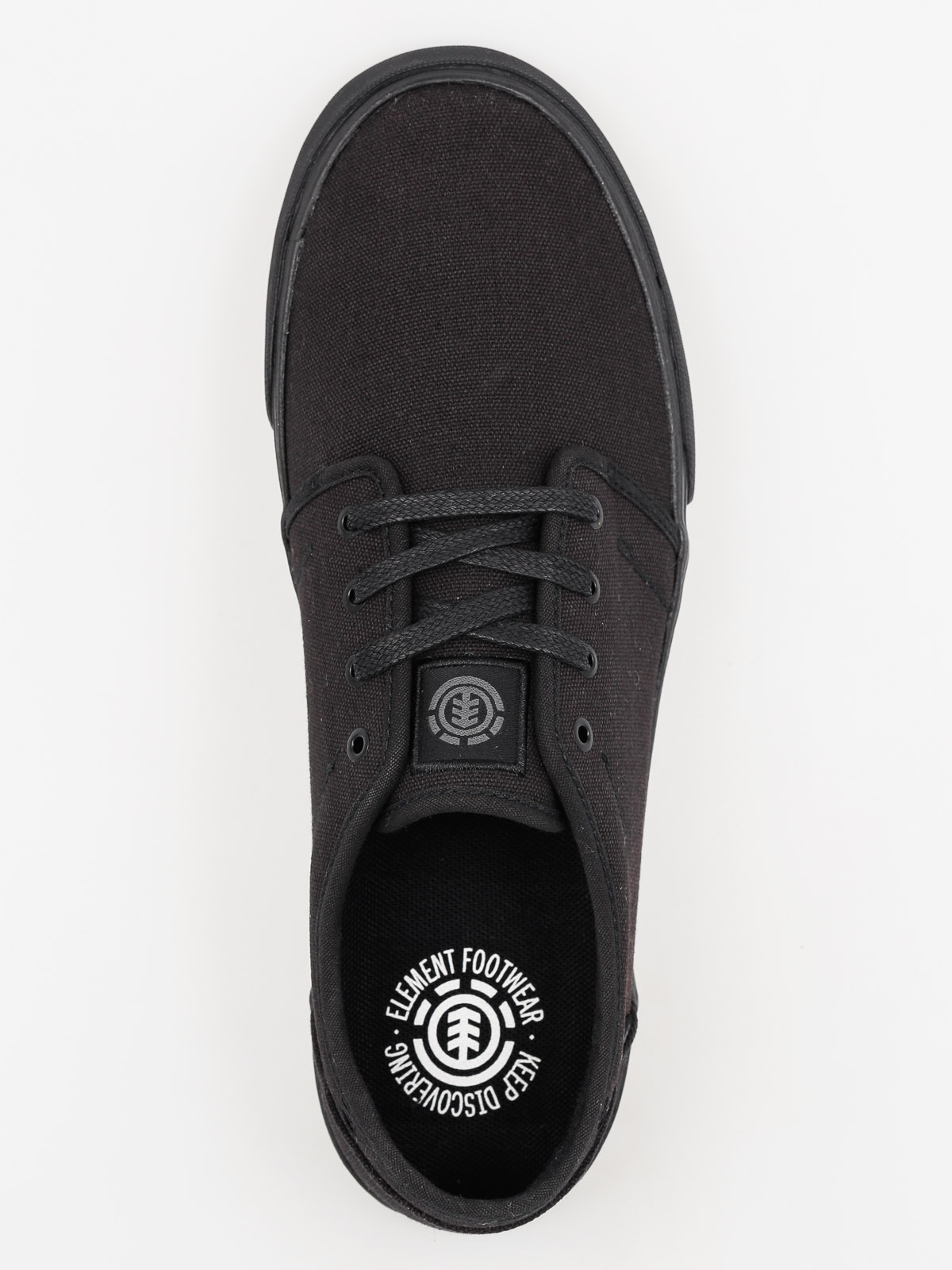 Element Shoes Darwin (black/black)