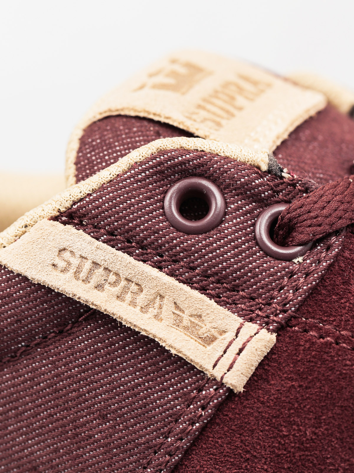 Supra Shoes Stacks Vulc II (mahogany white)