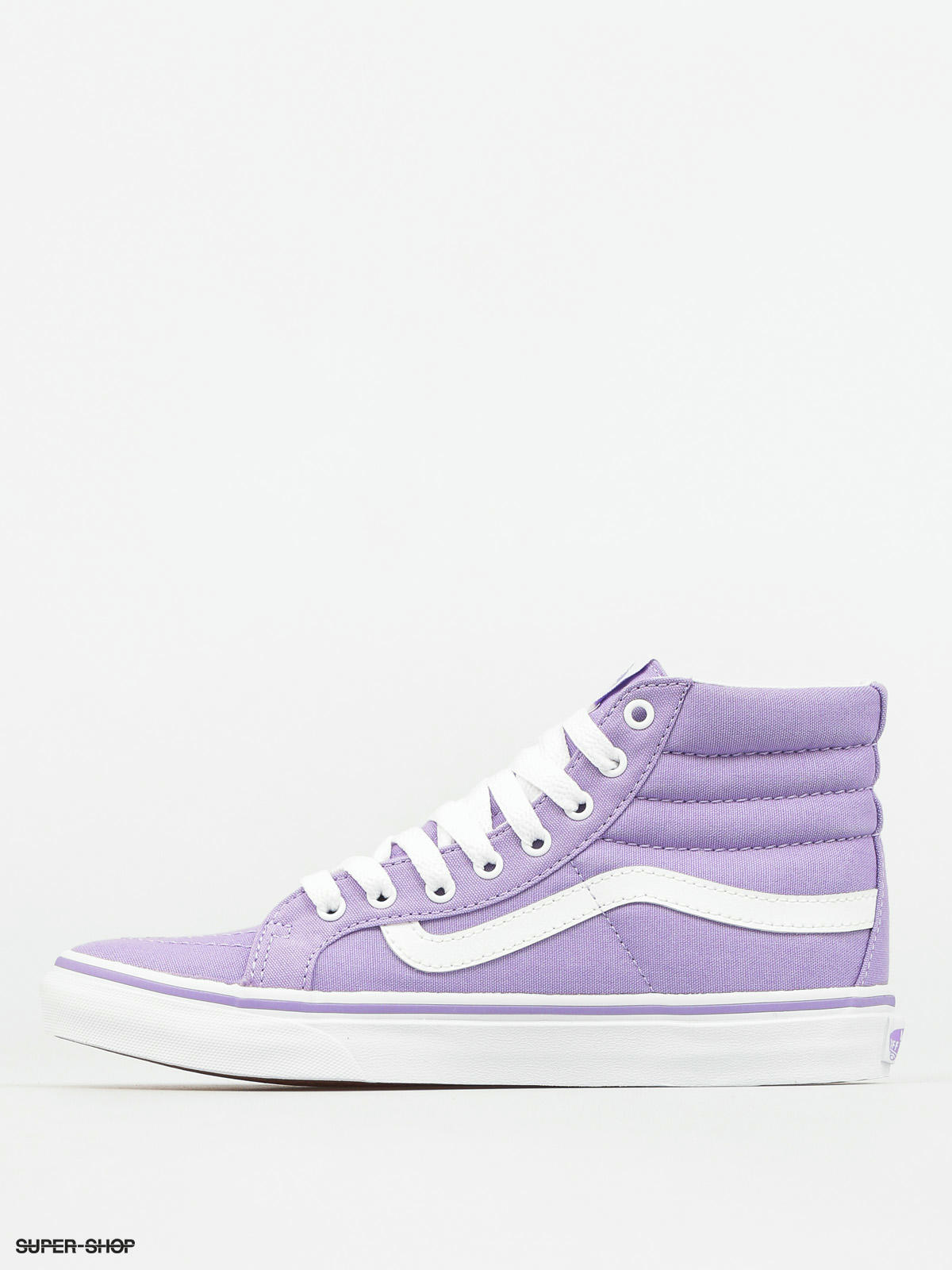 lavender vans shoes
