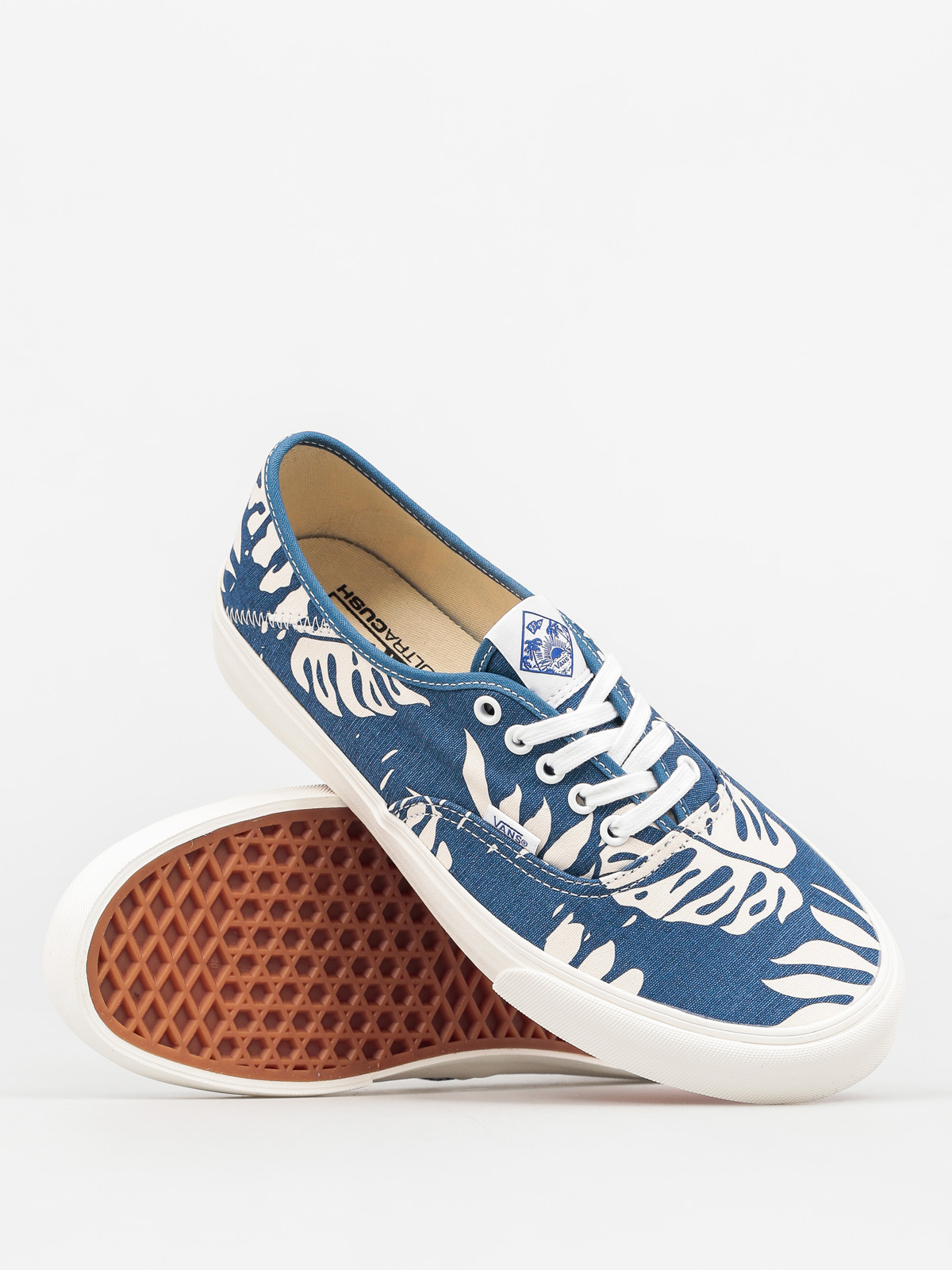Vans Shoes Authentic Sf blue (joel tudor/stv navy)
