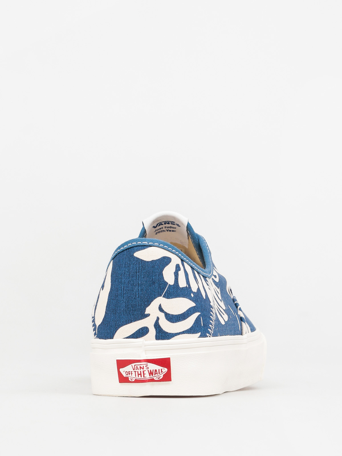 Vans Shoes Authentic Sf - blue (joel tudor/stv navy)