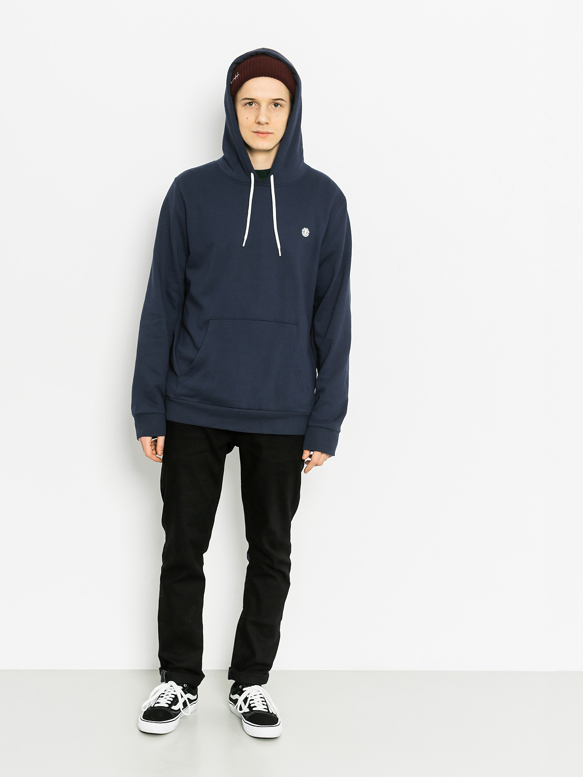 Element Hoody Cornell HD (eclipse navy)