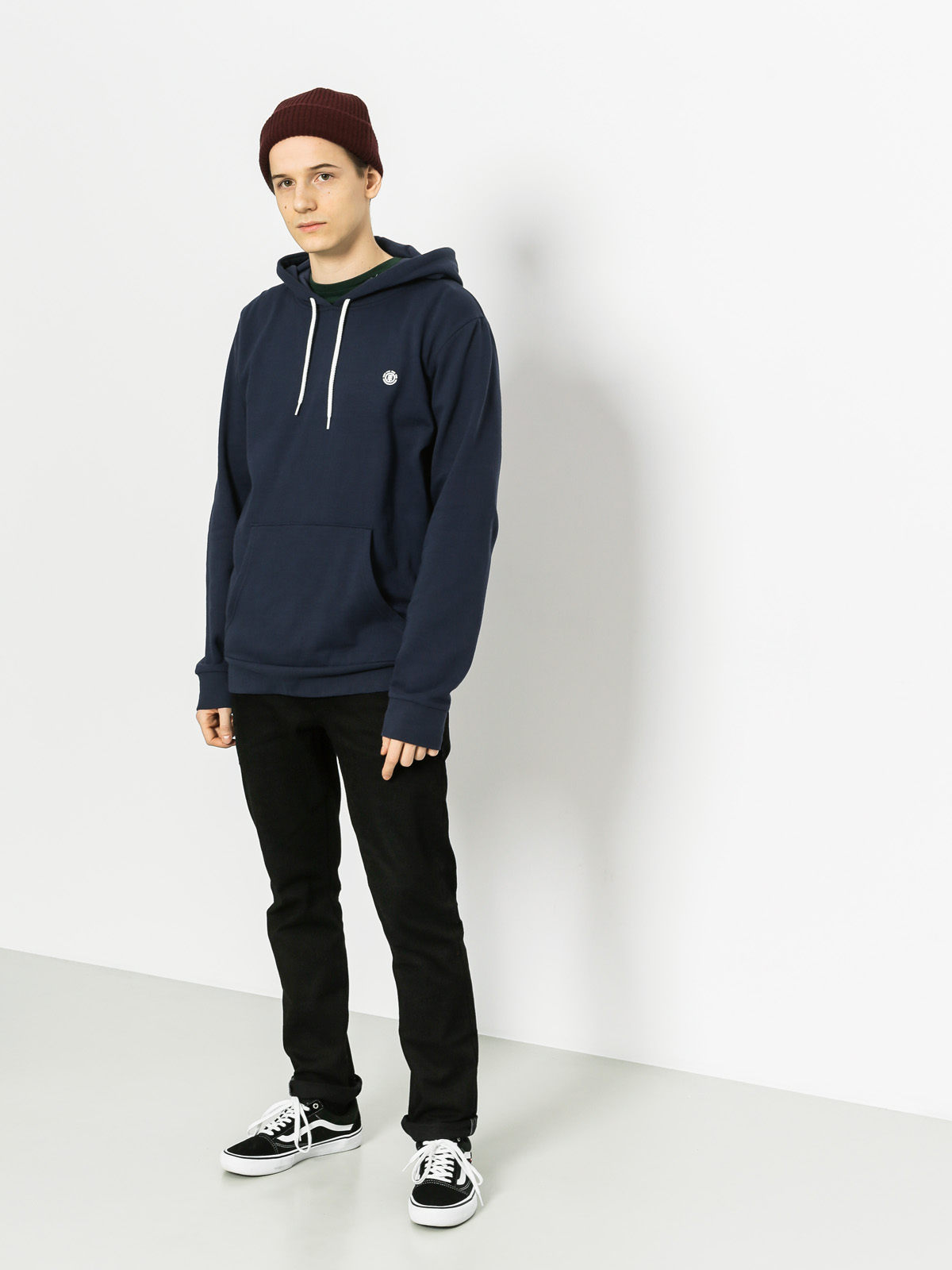 Element Hoody Cornell HD (eclipse navy)