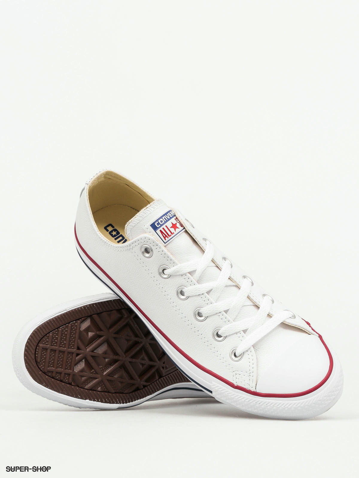 chuck taylor all star ox white