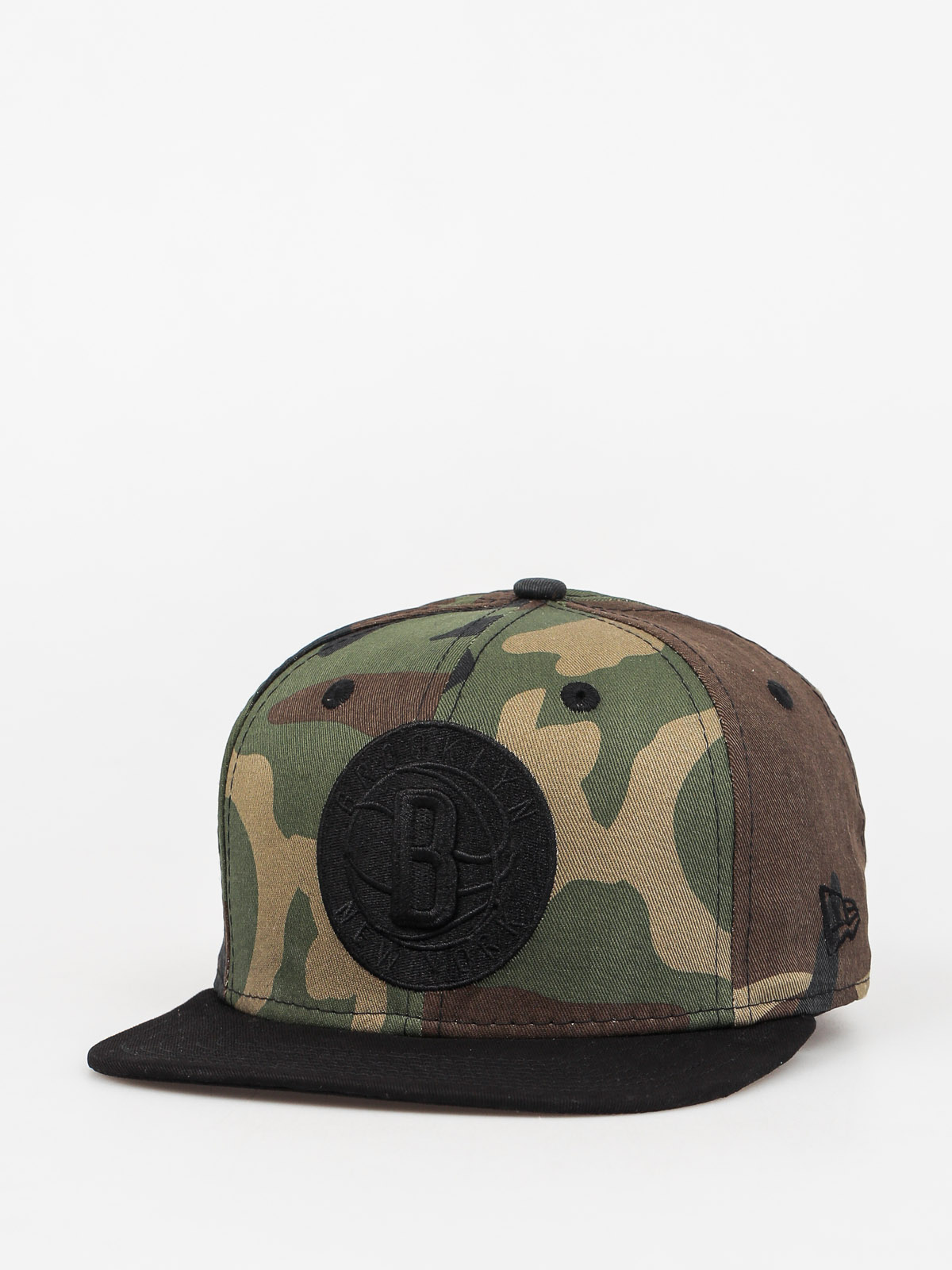 New Era Cap Brooklyn Nets ZD (camo)
