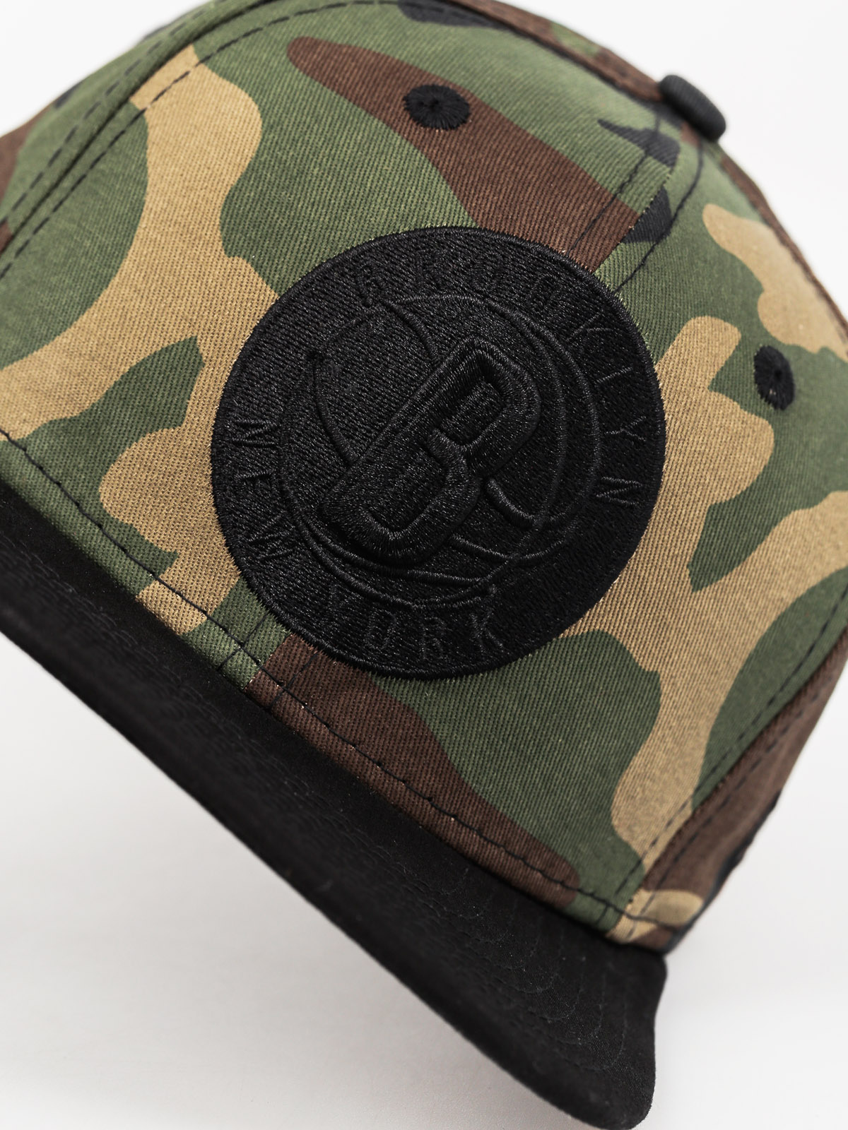 New Era Cap Brooklyn Nets ZD (camo)