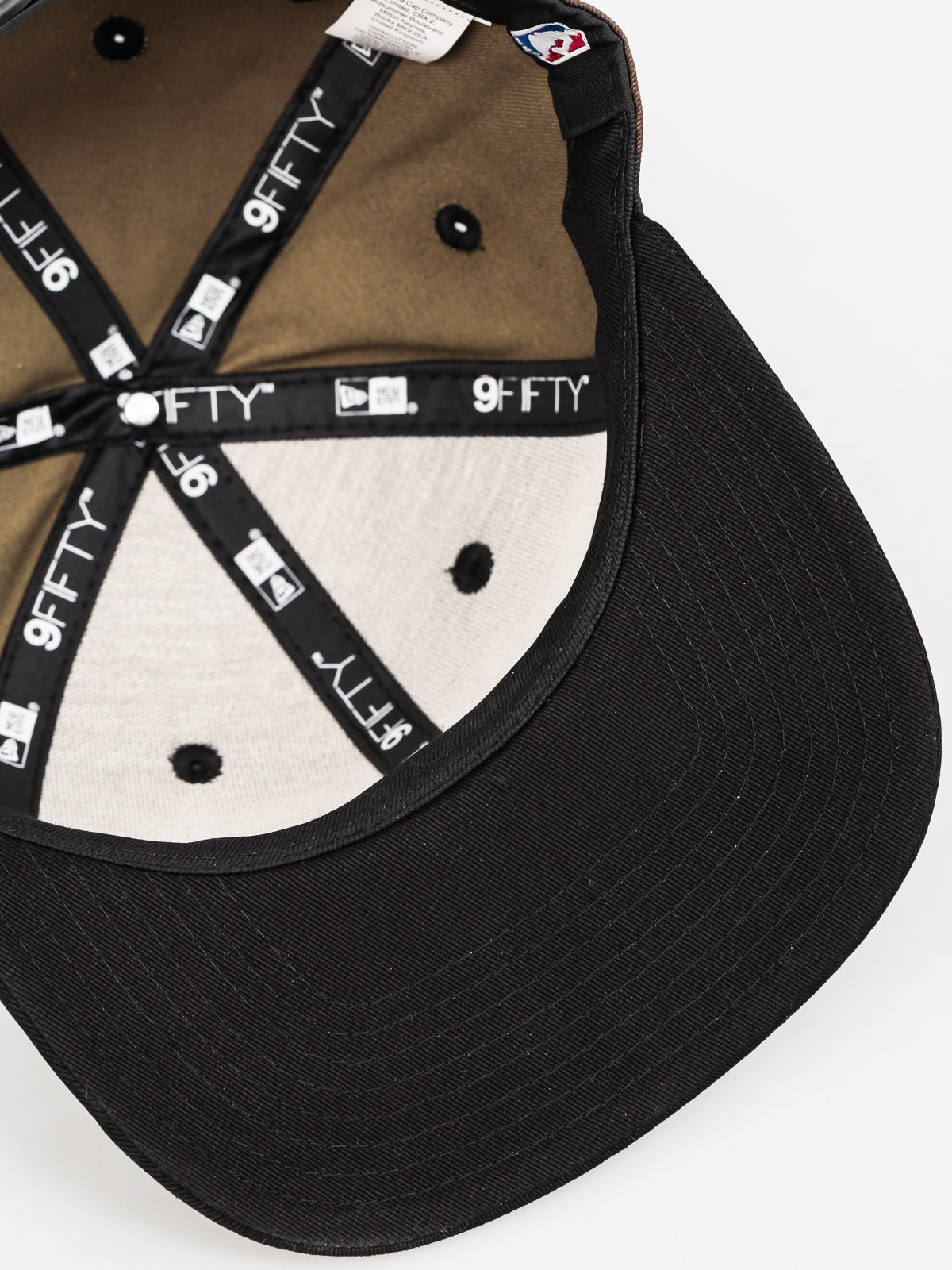 New Era Cap Brooklyn Nets ZD (camo)