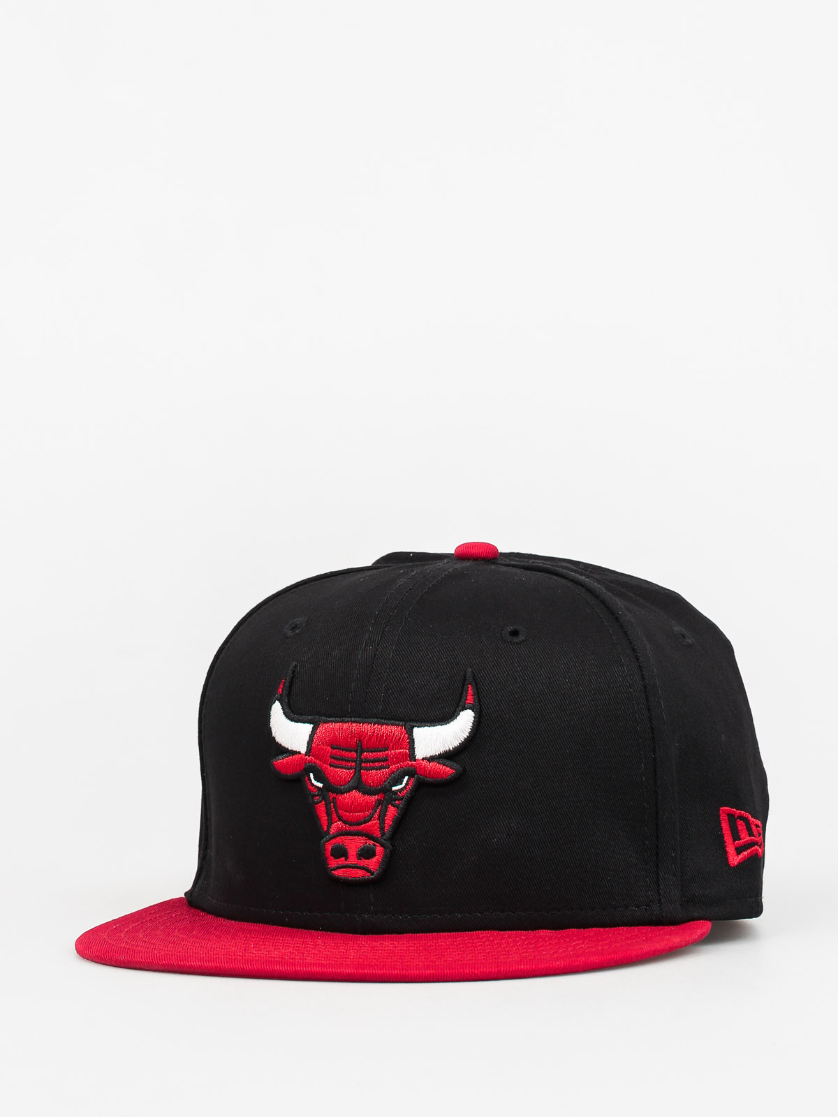 New Era Cap Chicago Bulls ZD (black/red)