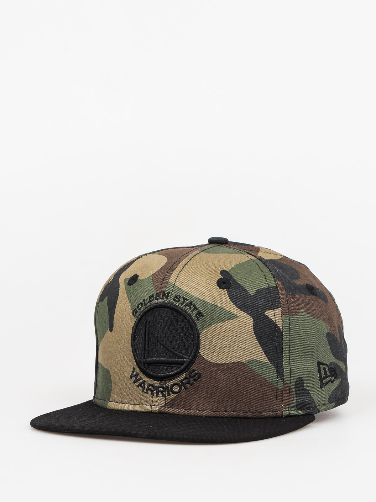 warriors camo hat