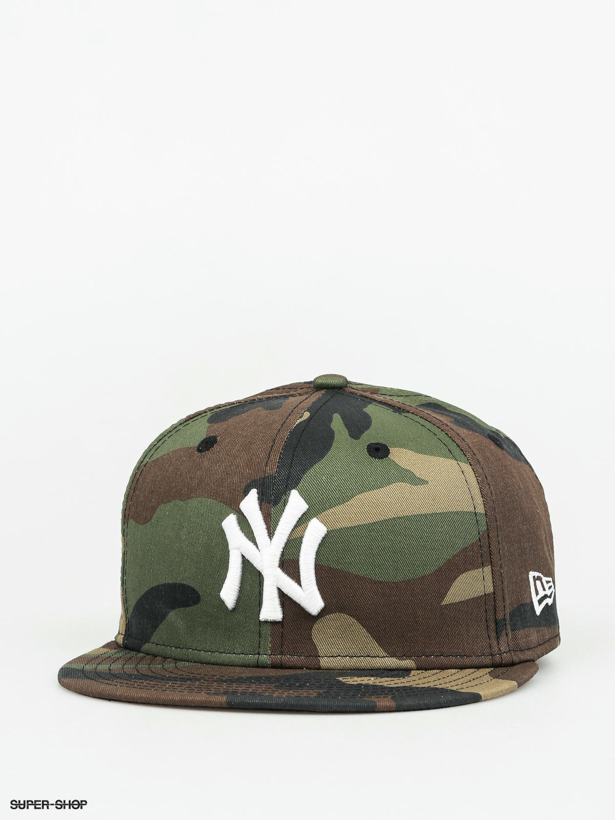 new era cap camouflage