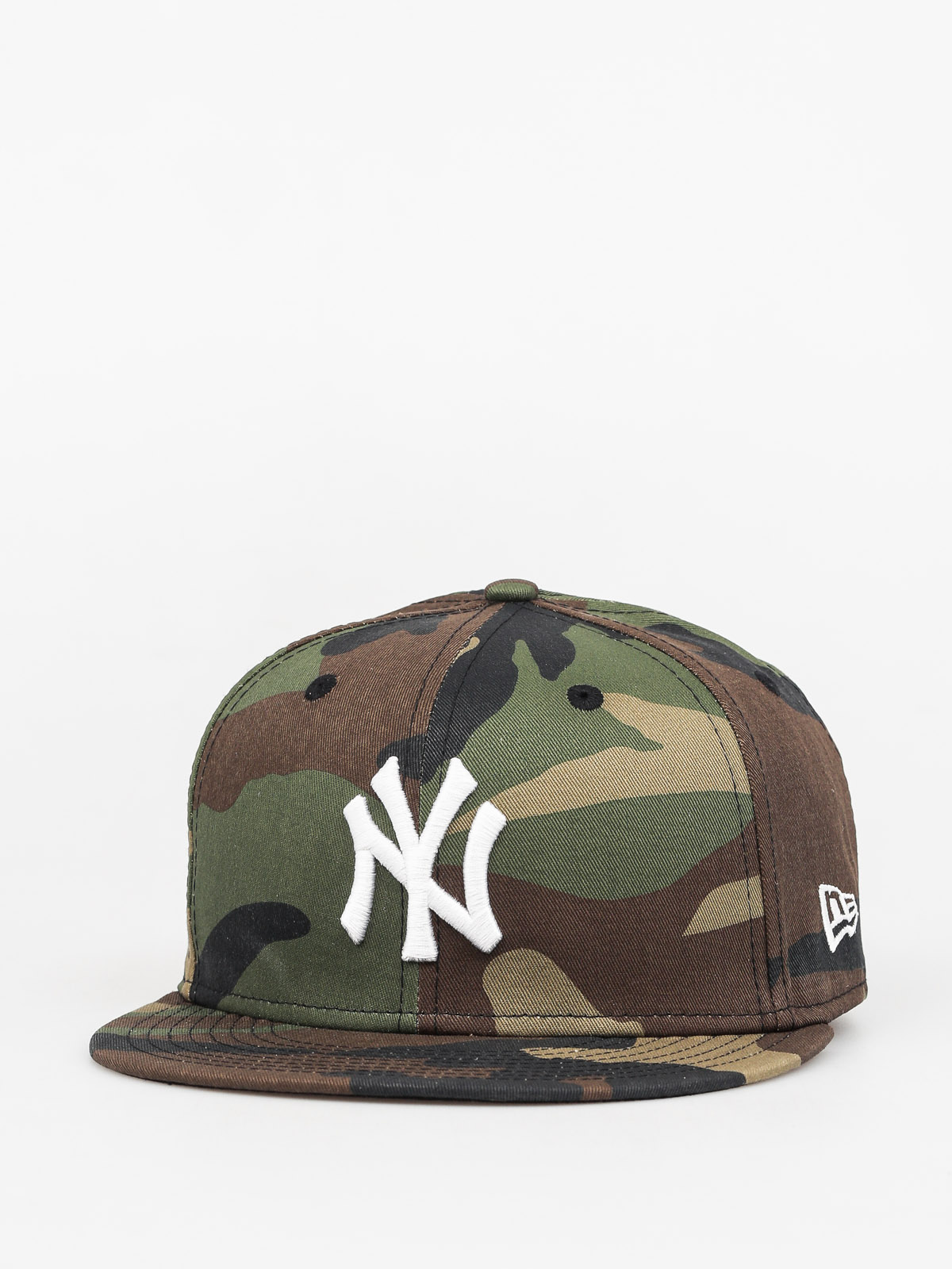 New Era Cap Mlb New York Yankees ZD (camo)